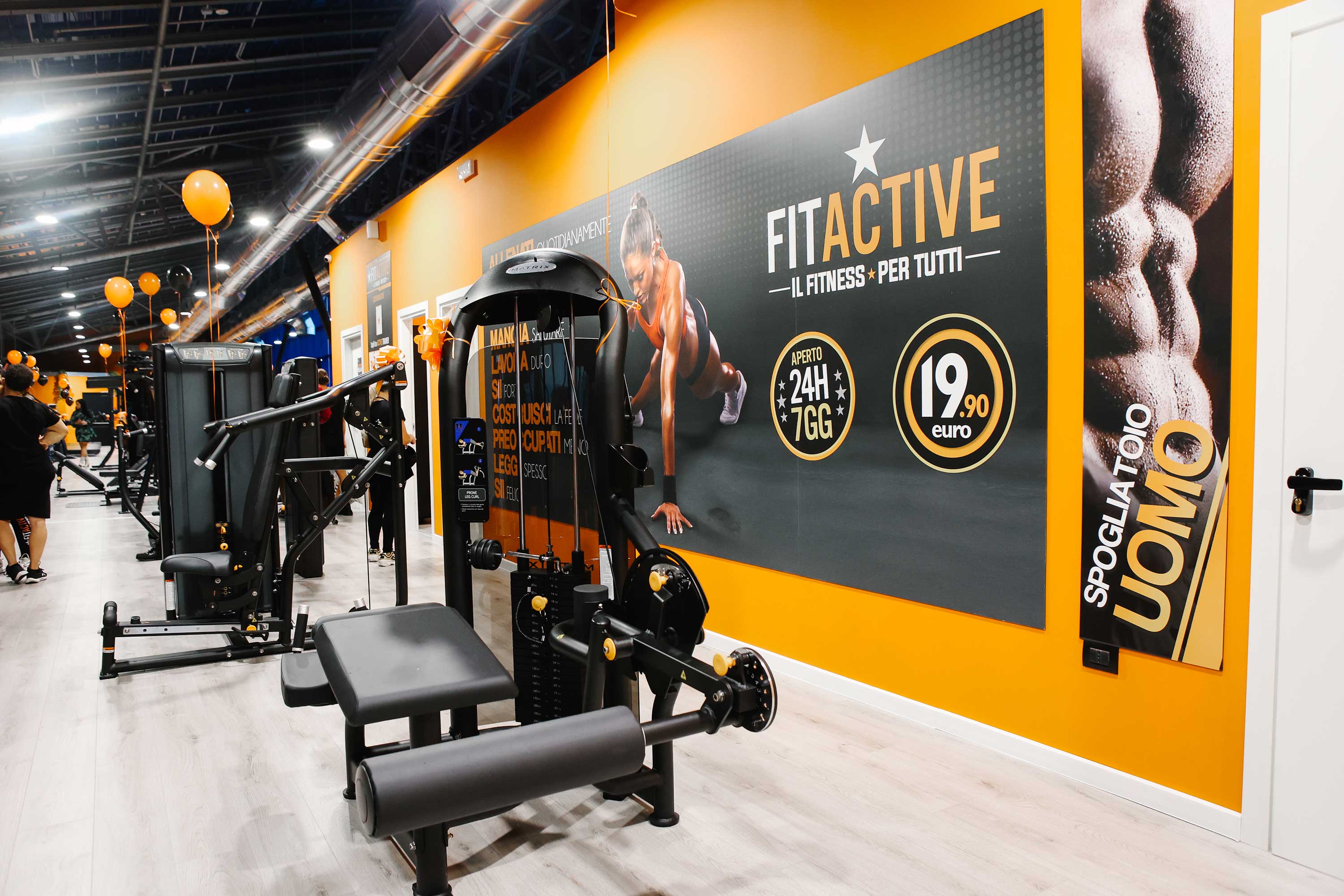 FitActive Acireale