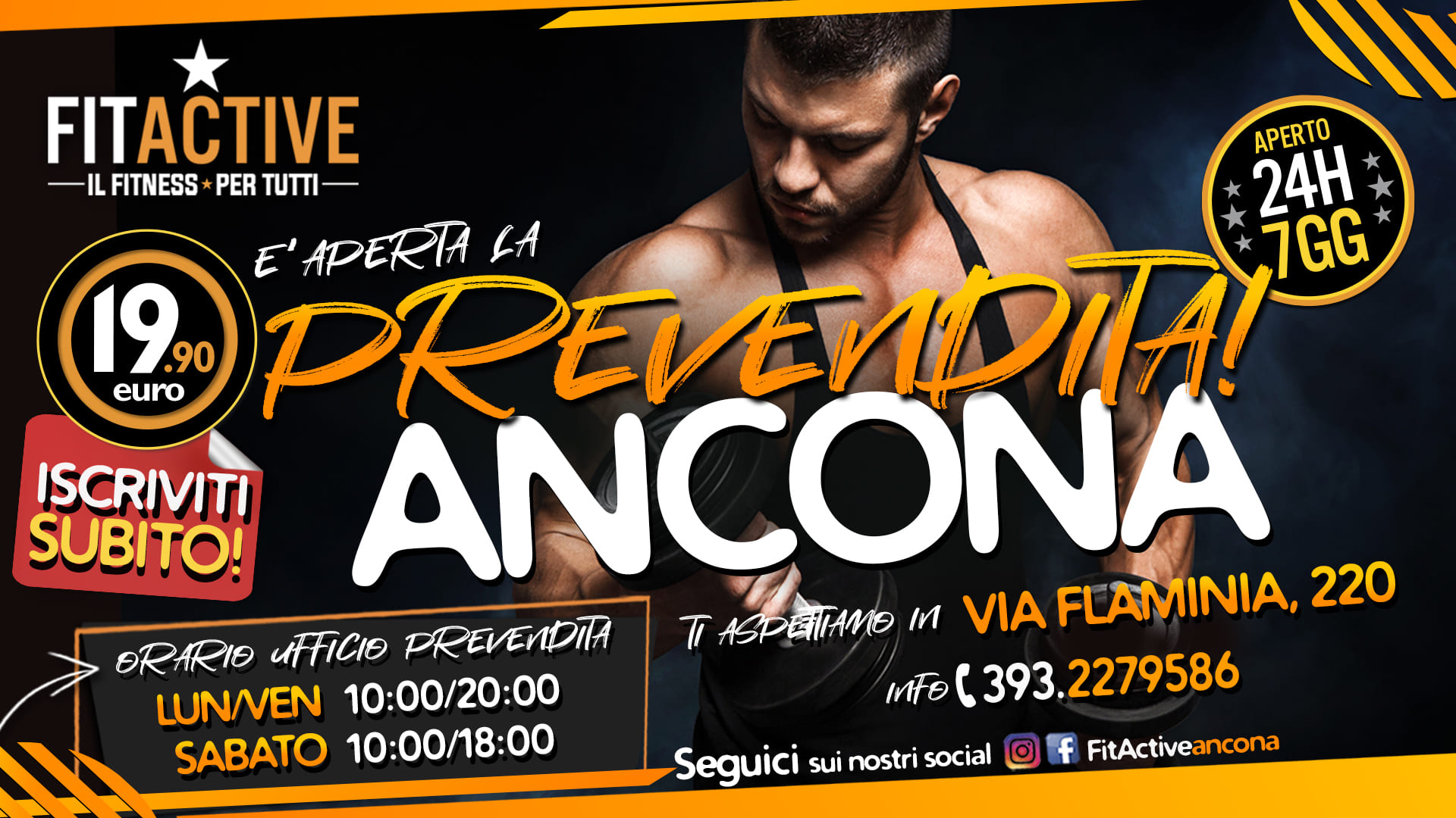 FitActive Ancona