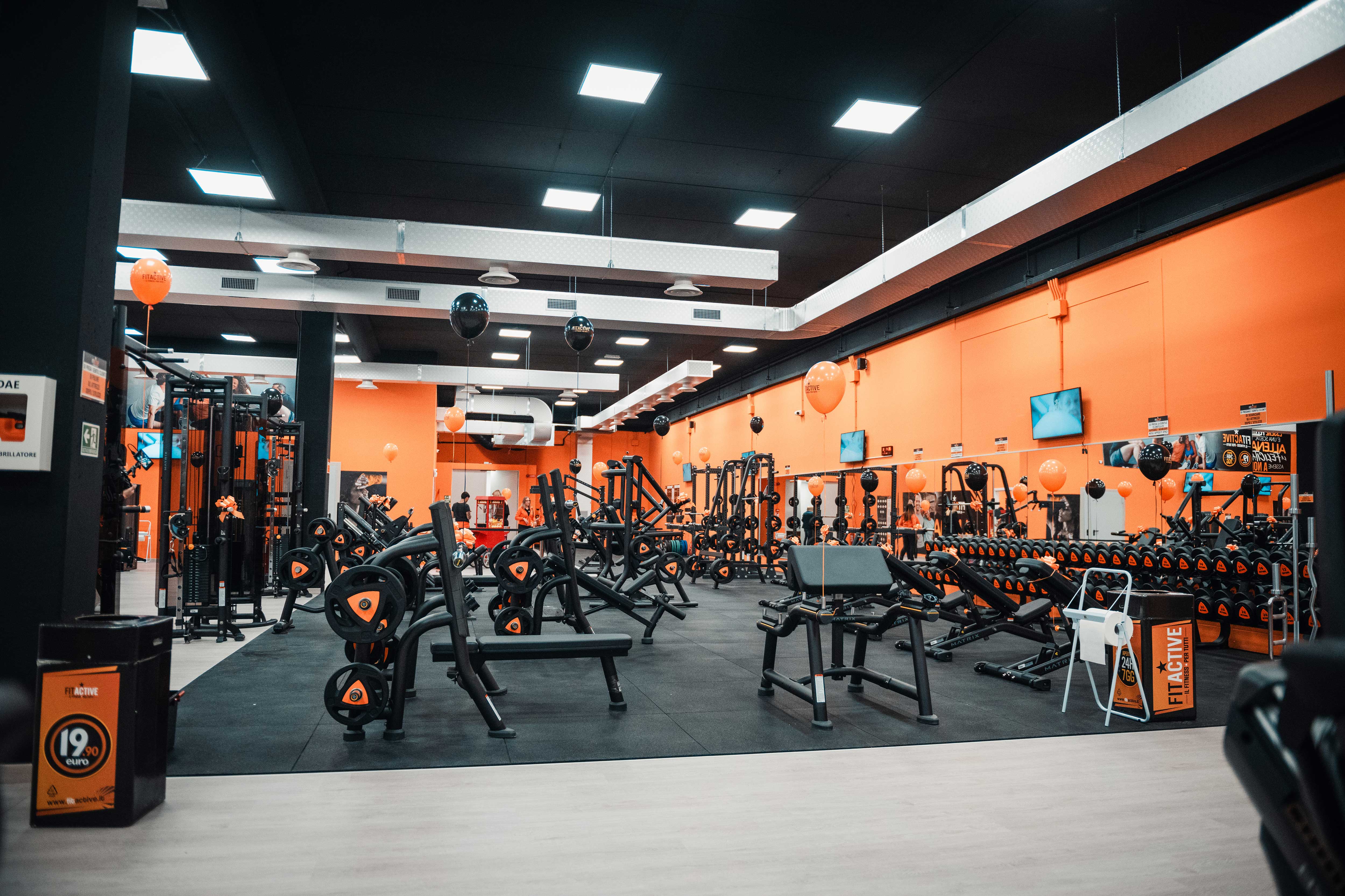 FitActive Arezzo