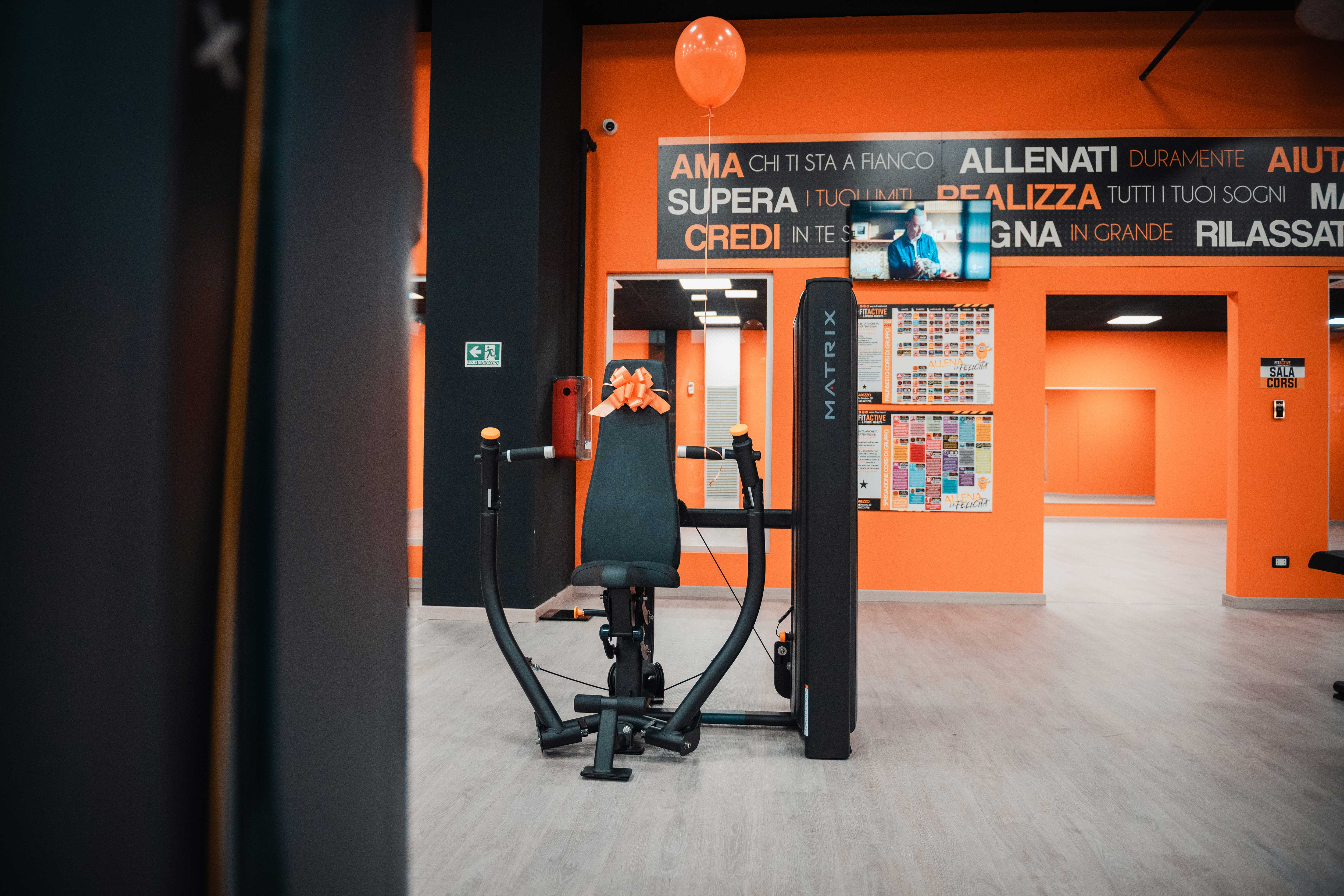 FitActive Arezzo