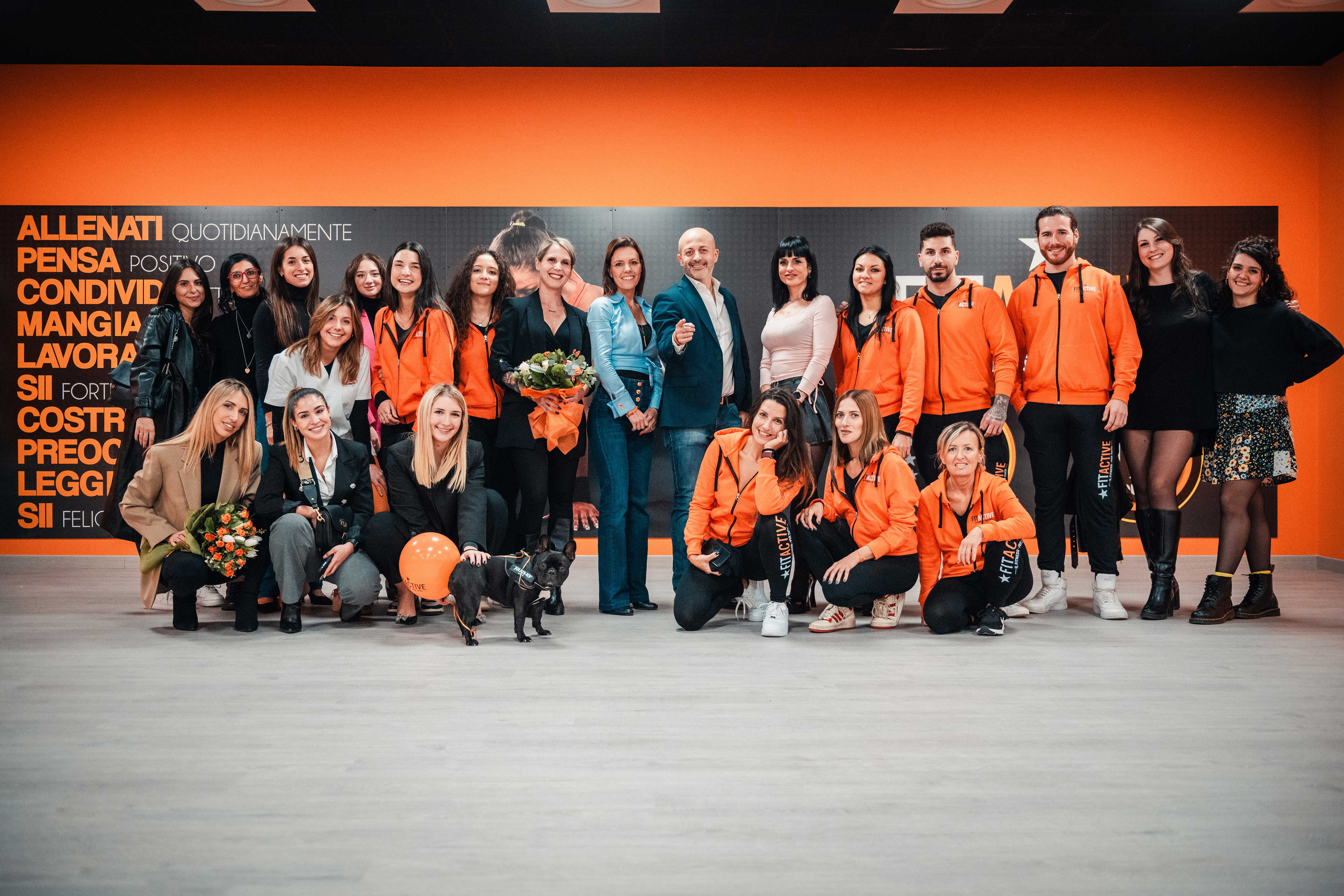 FitActive Arezzo