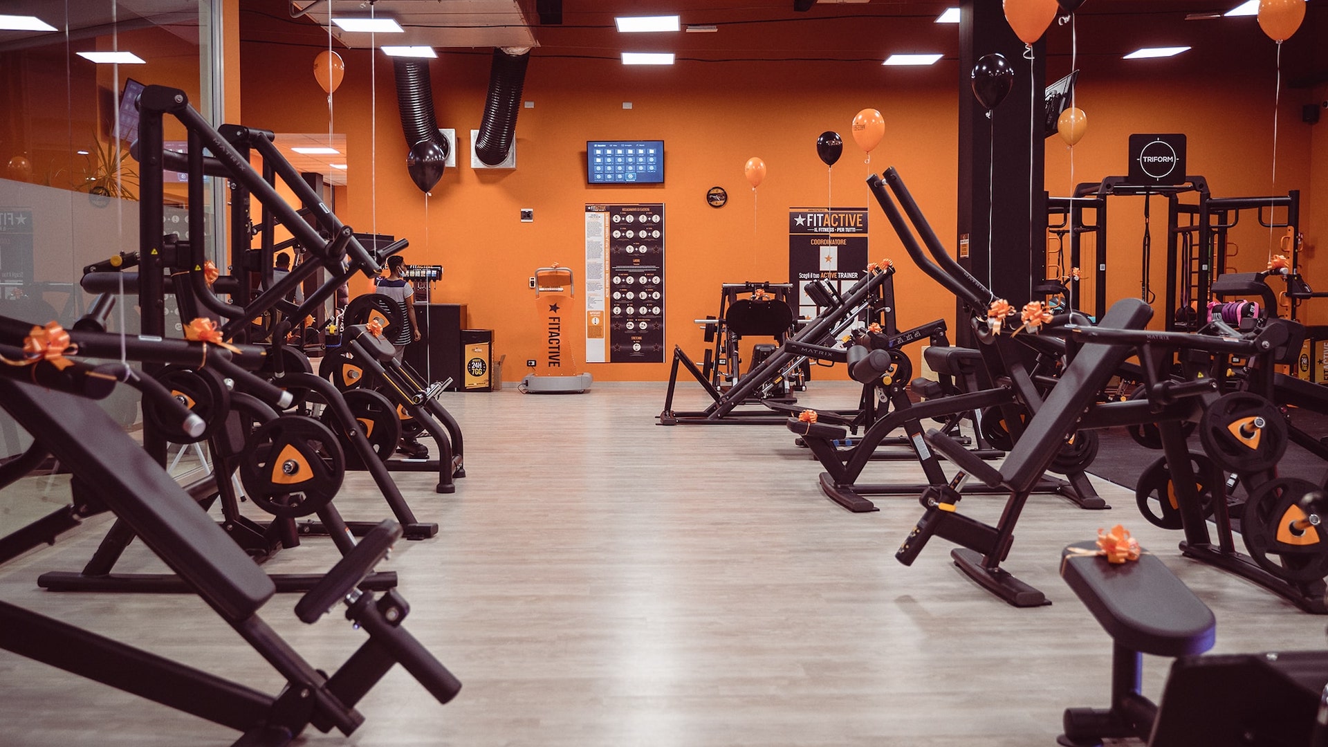 FitActive Bari Pasteur