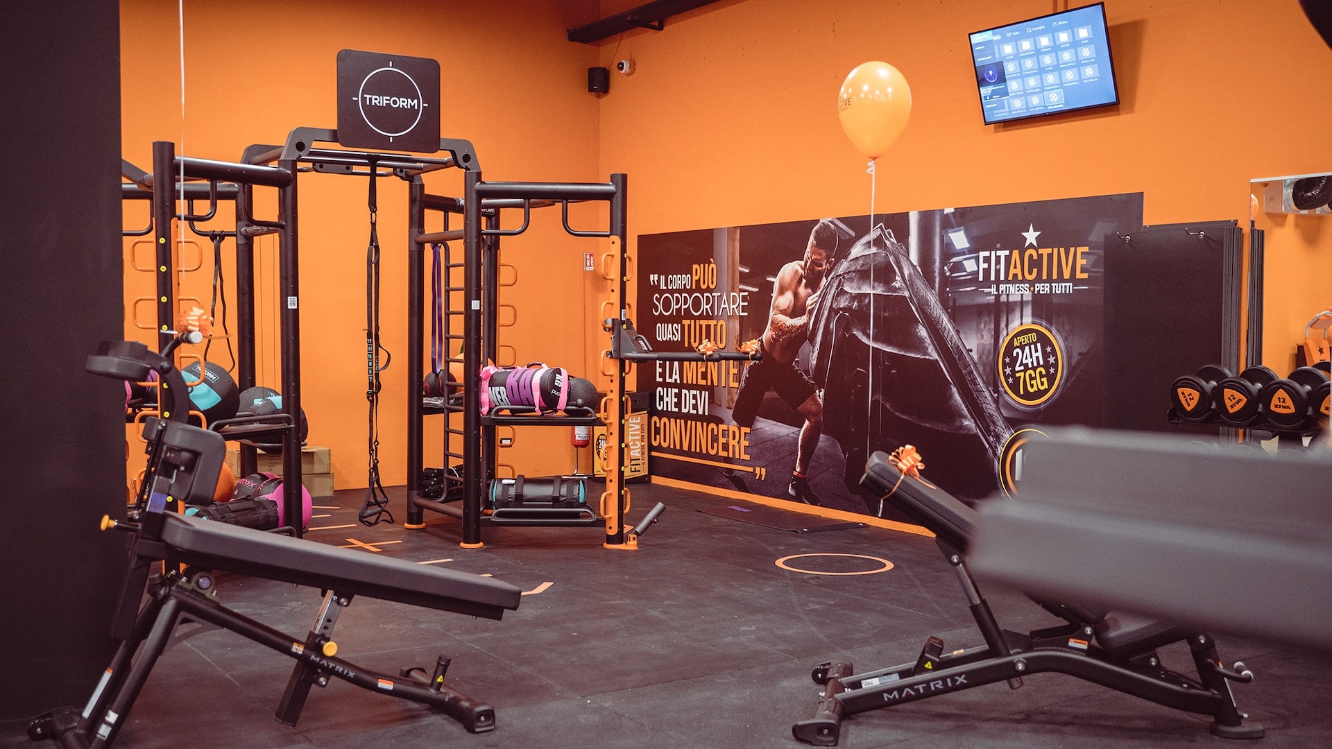 FitActive Bari Pasteur