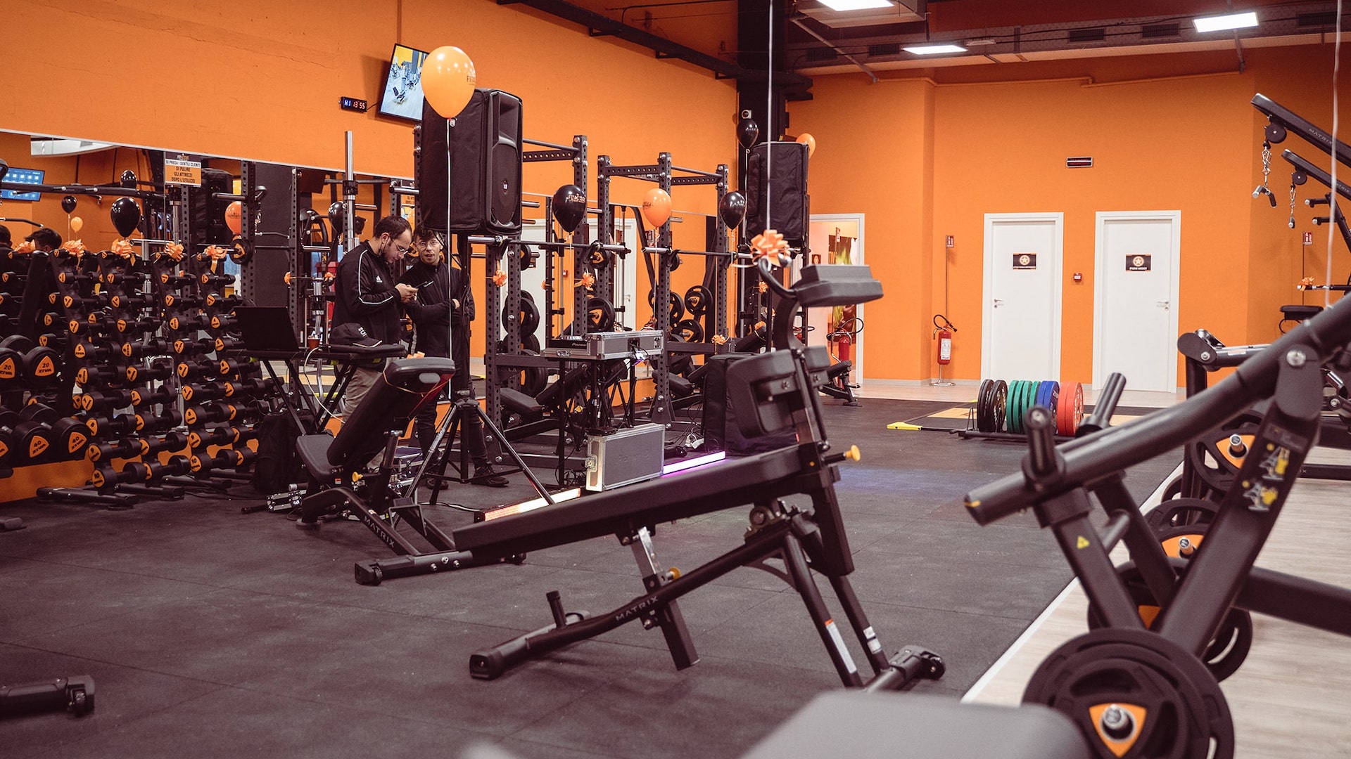 FitActive Bari Pasteur