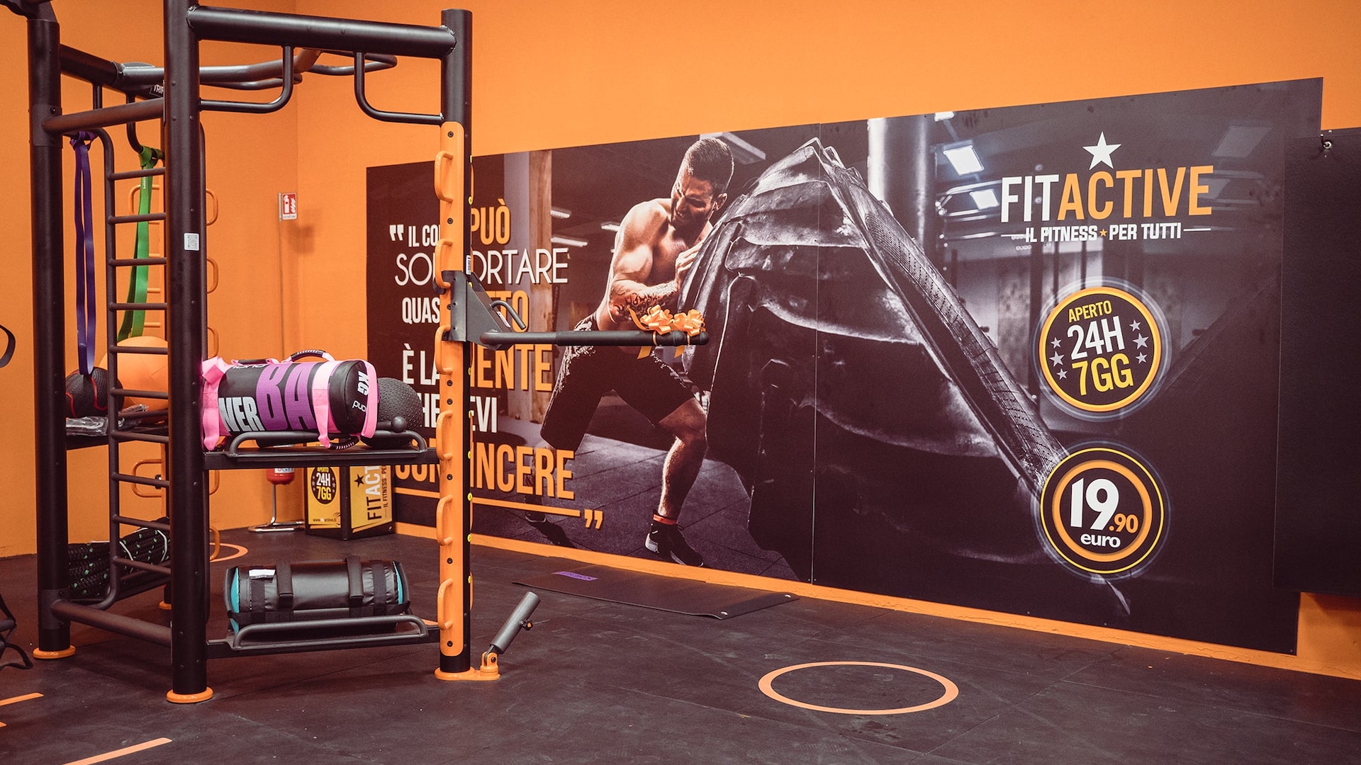 FitActive Bari Pasteur