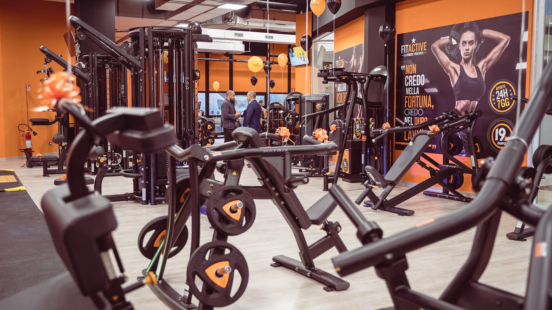 FitActive Bari Pasteur