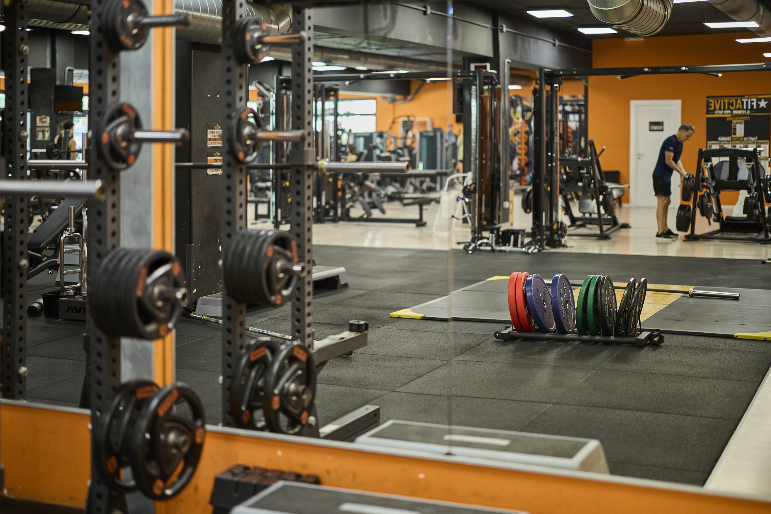 FitActive Bergamo Via Tremana