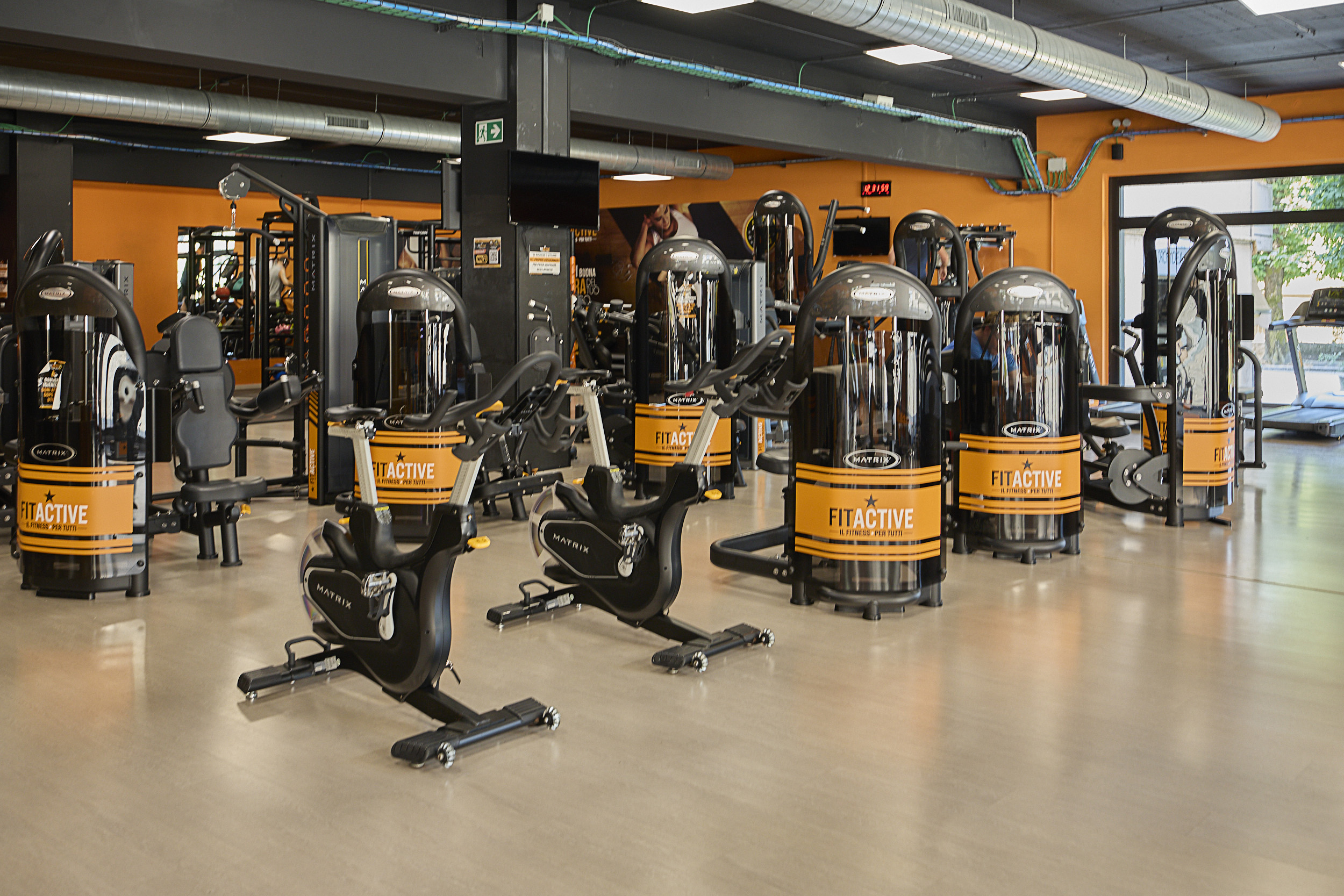 FitActive Bergamo Via Tremana