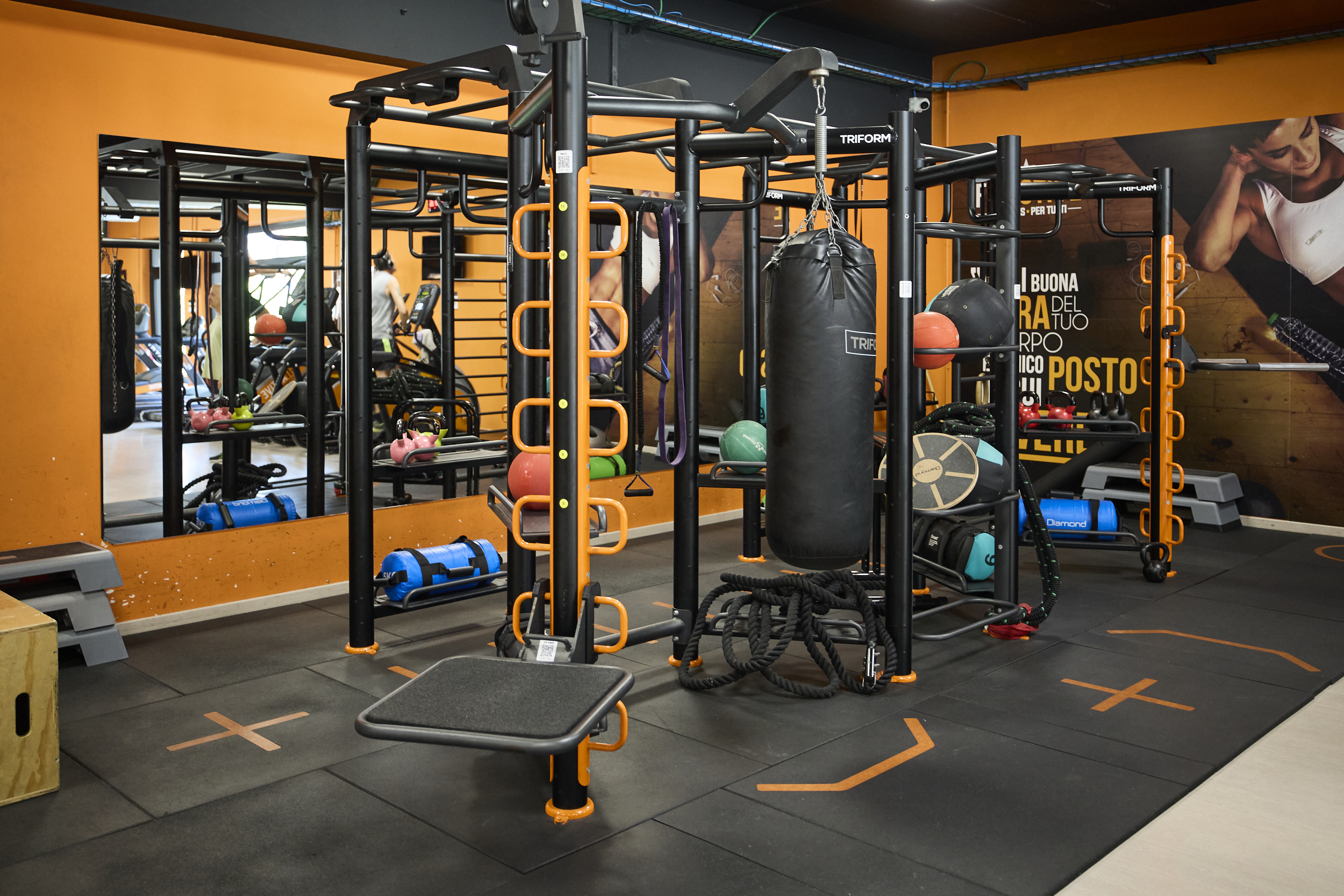 FitActive Bergamo Via Tremana