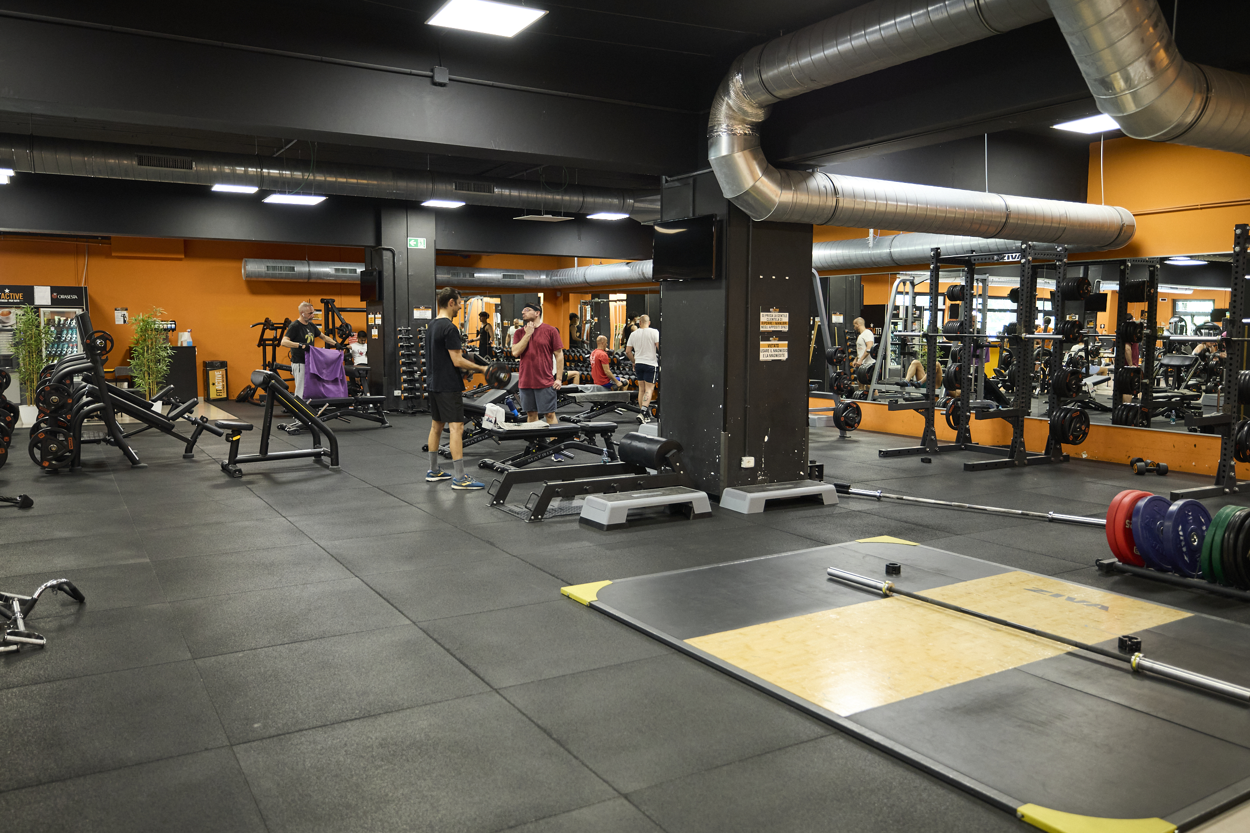 FitActive Bergamo Via Tremana