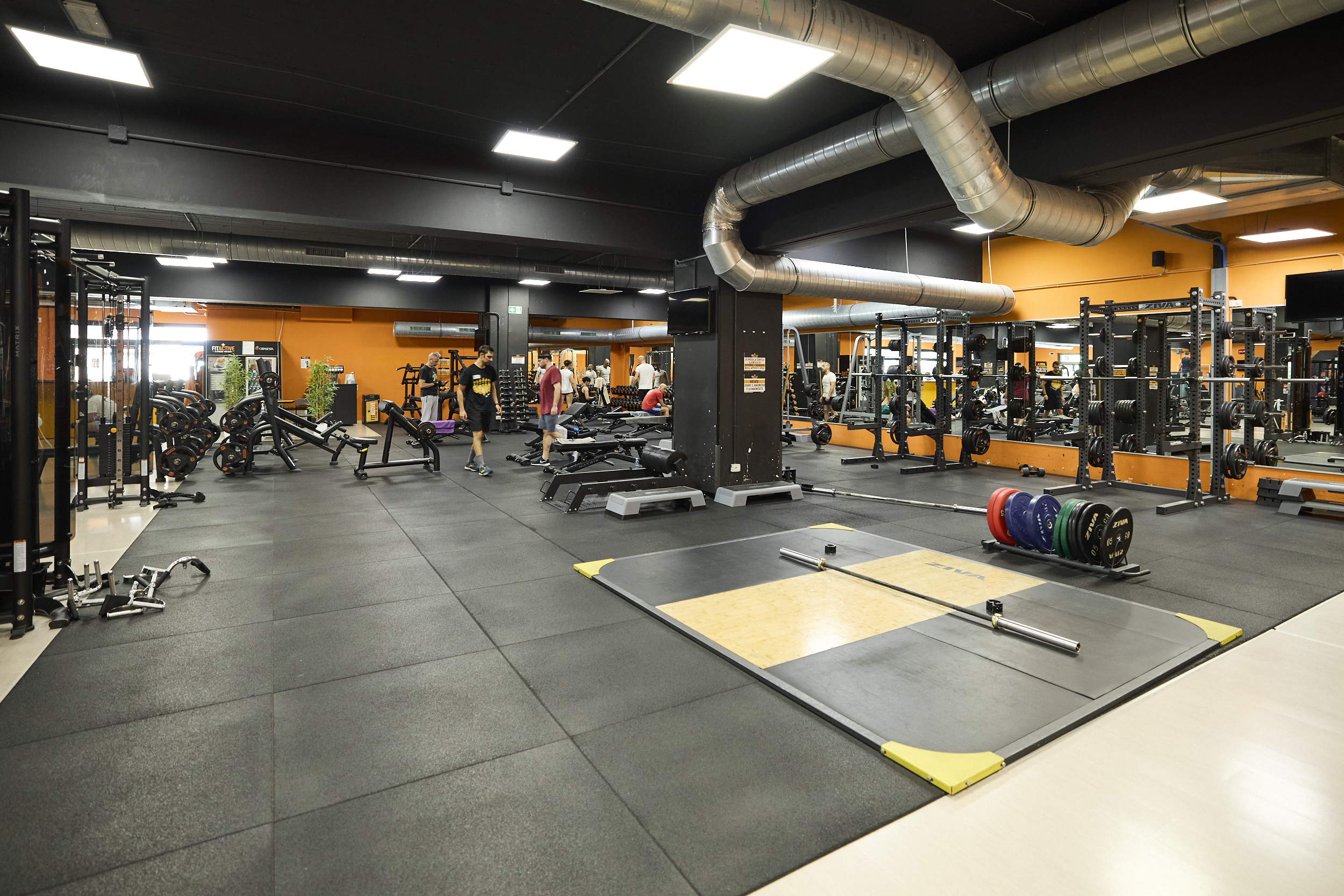 FitActive Bergamo Via Tremana