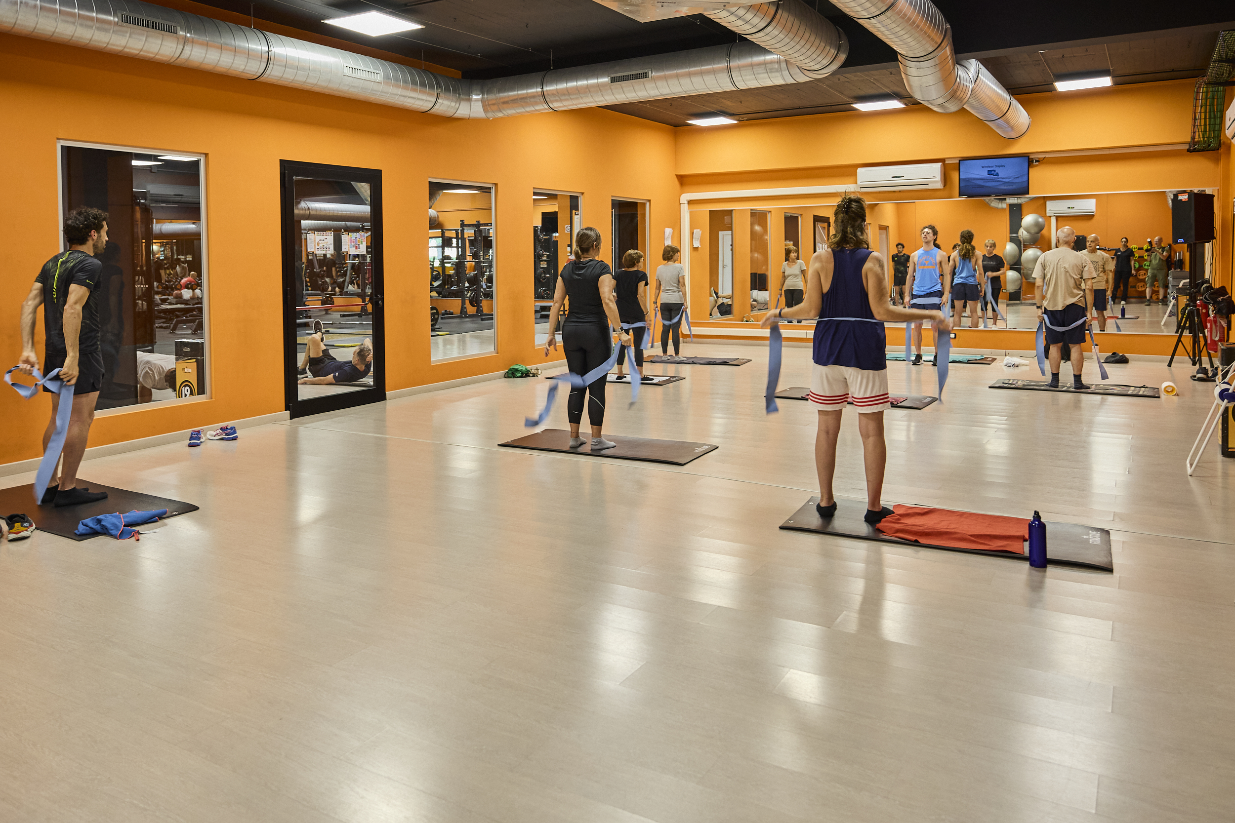 FitActive Bergamo Via Tremana