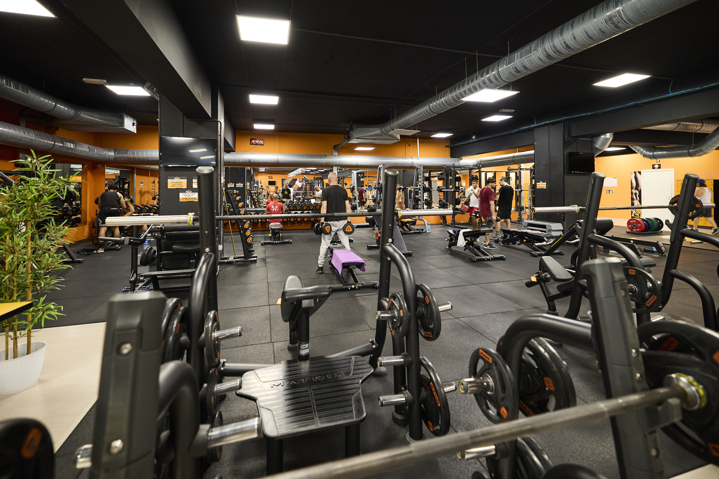 FitActive Bergamo Via Tremana