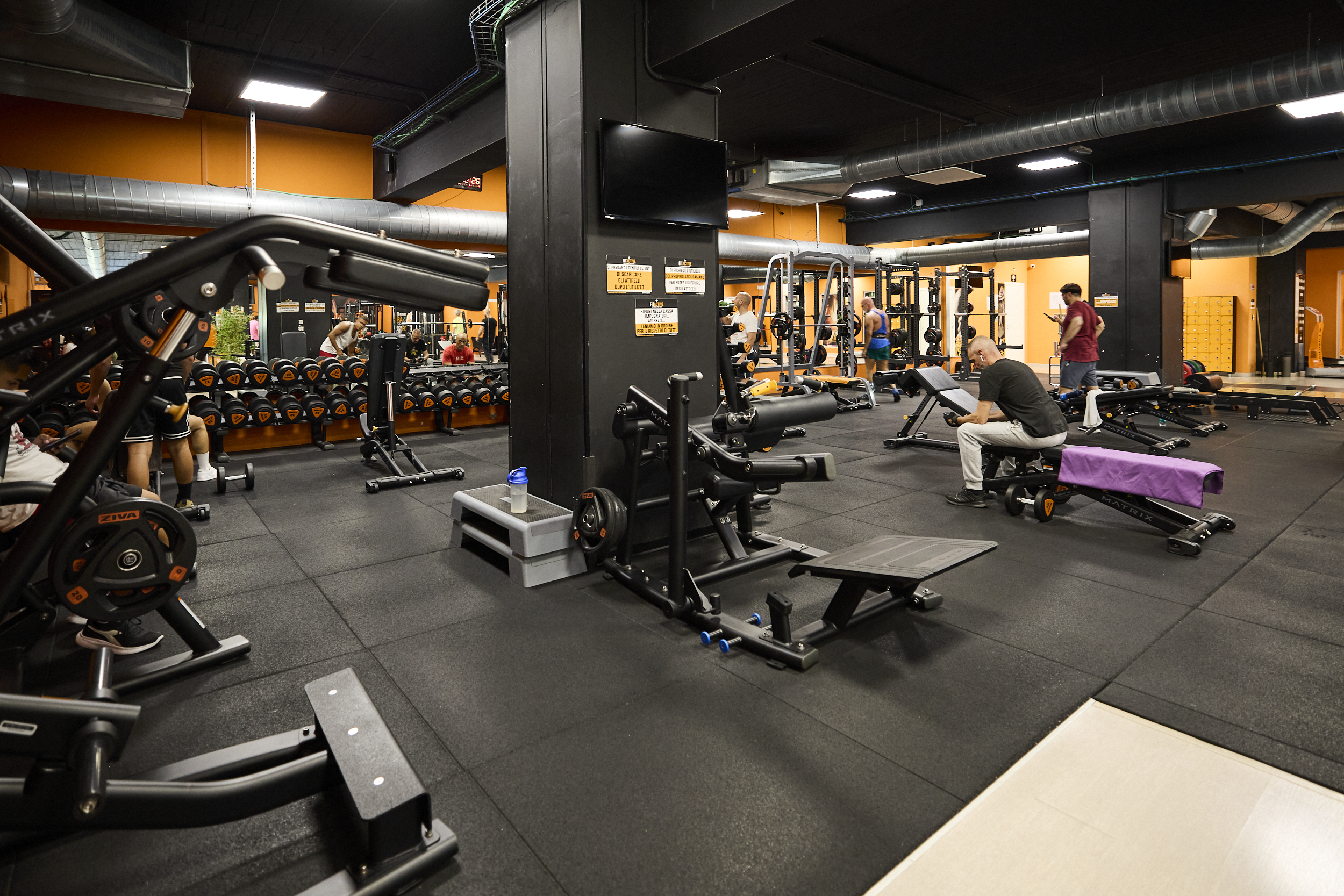 FitActive Bergamo Via Tremana