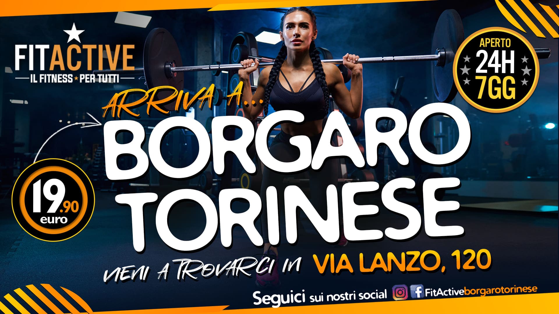 FitActive Borgaro Torinese