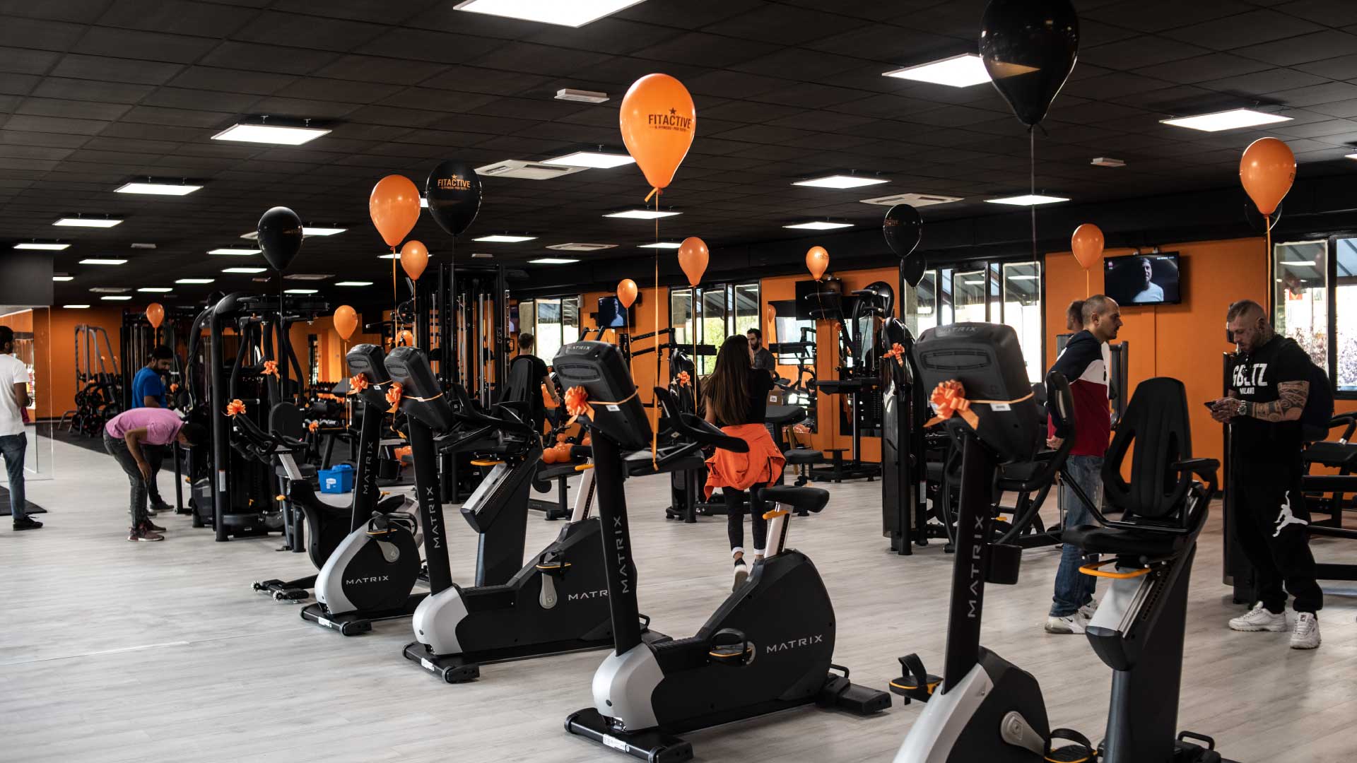 FitActive Brescia Via Oberdan