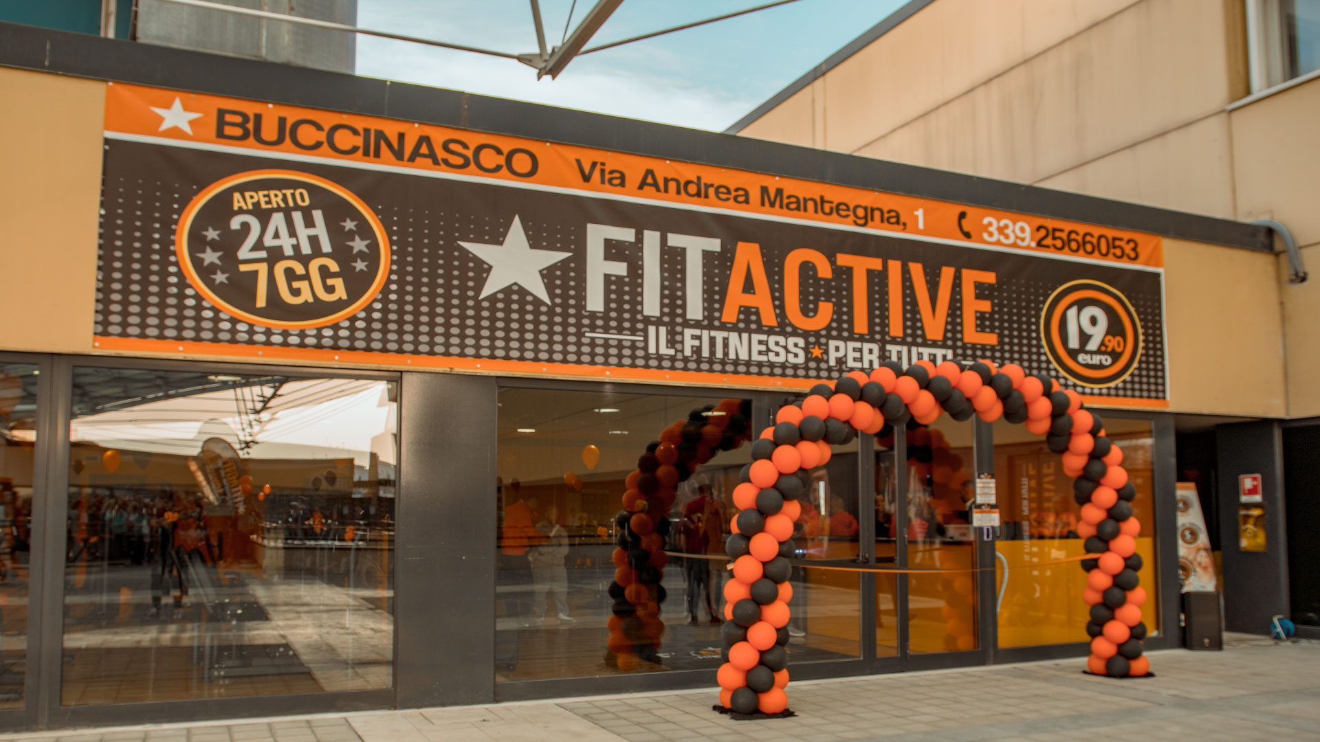 FitActive Buccinasco