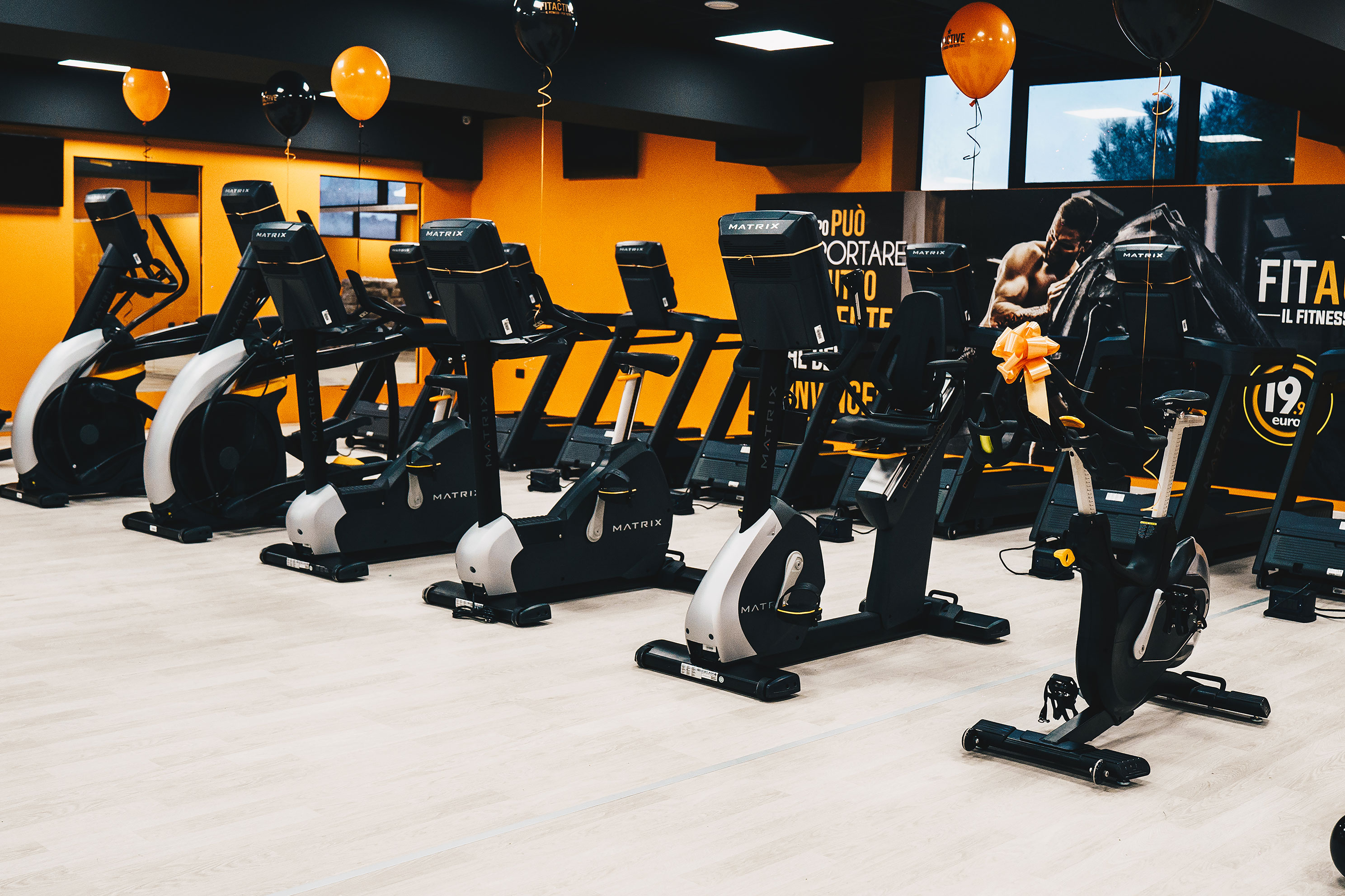FitActive Cagliari Viale Marconi