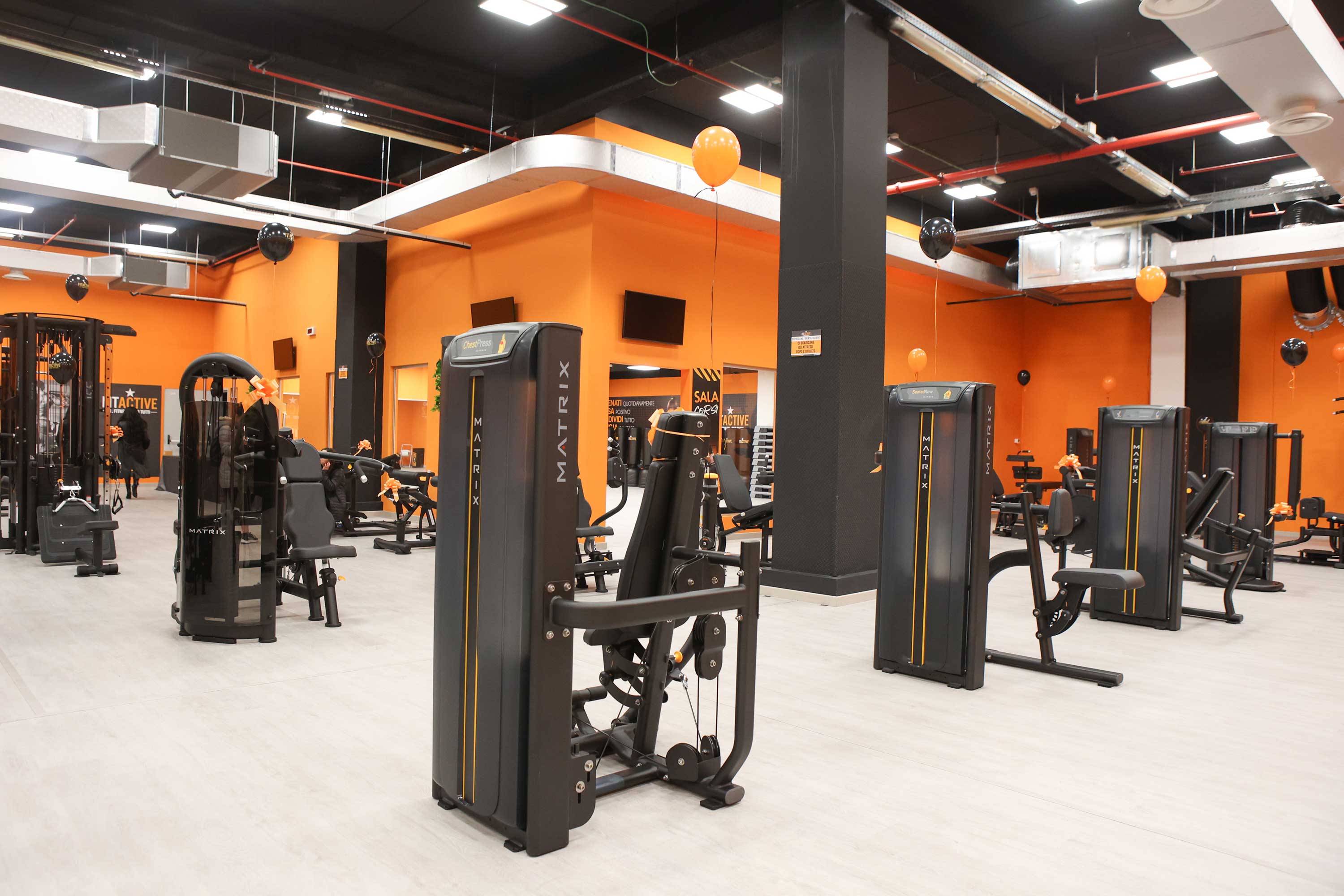 FitActive Catania Le Zagare