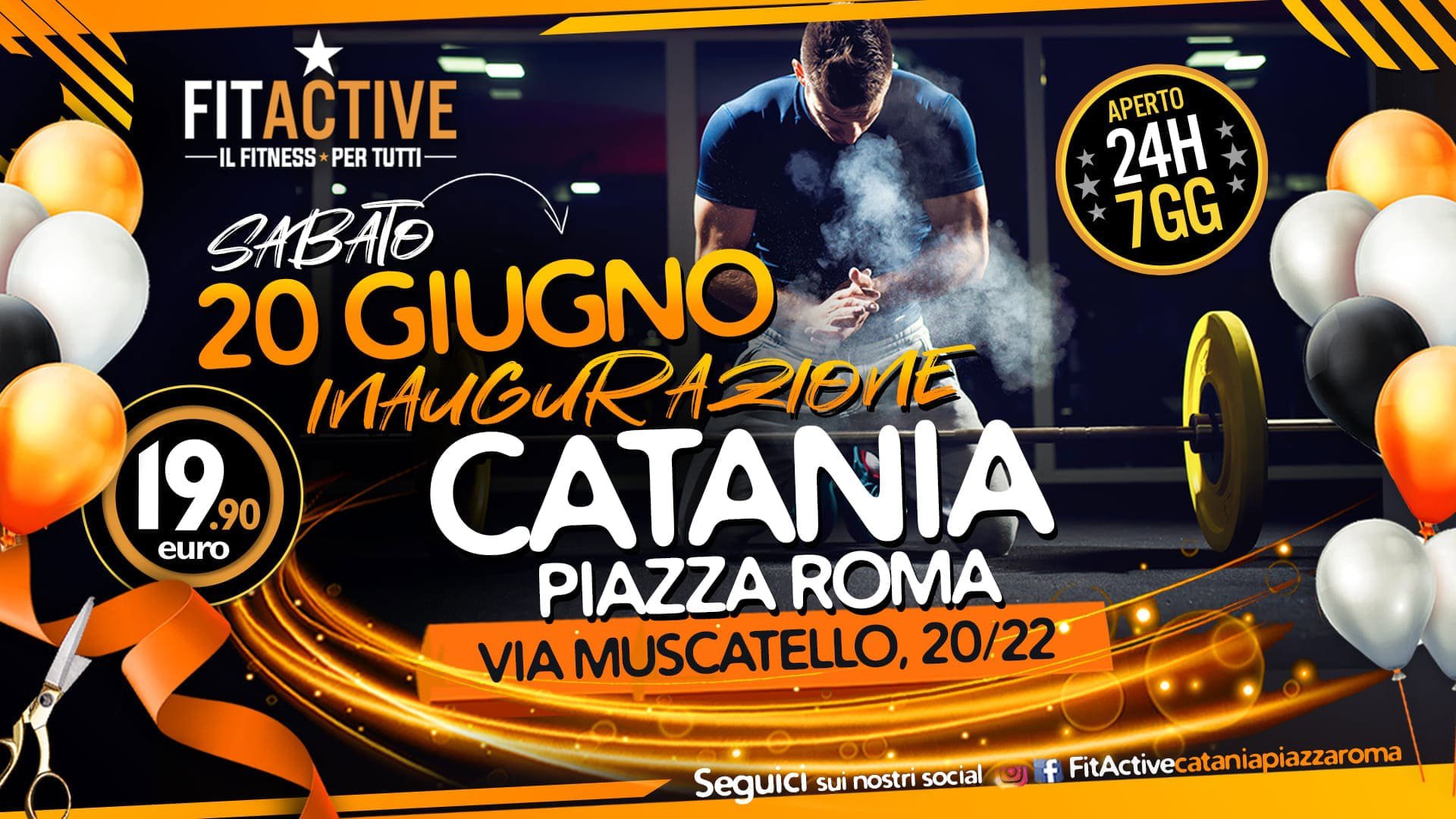 FitActive Catania Piazza Roma