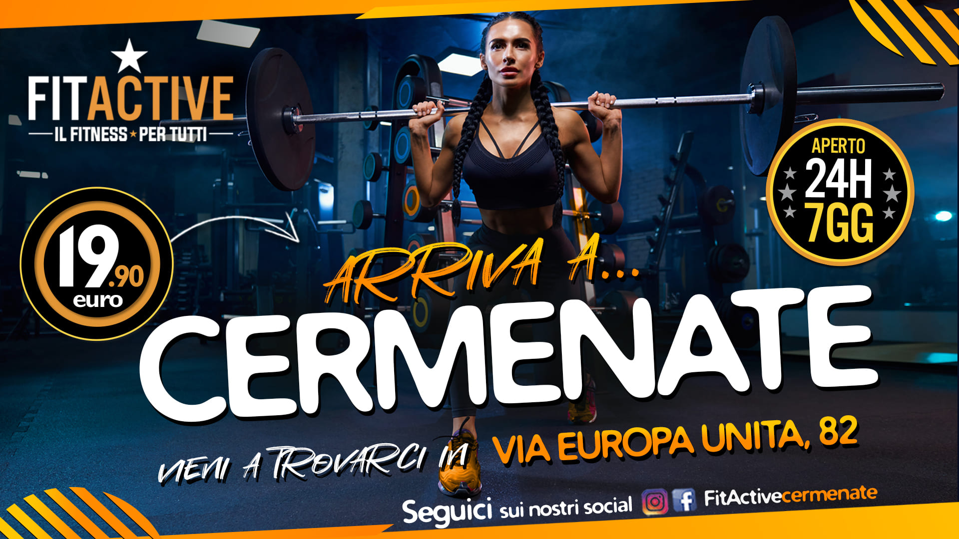 FitActive Cermenate