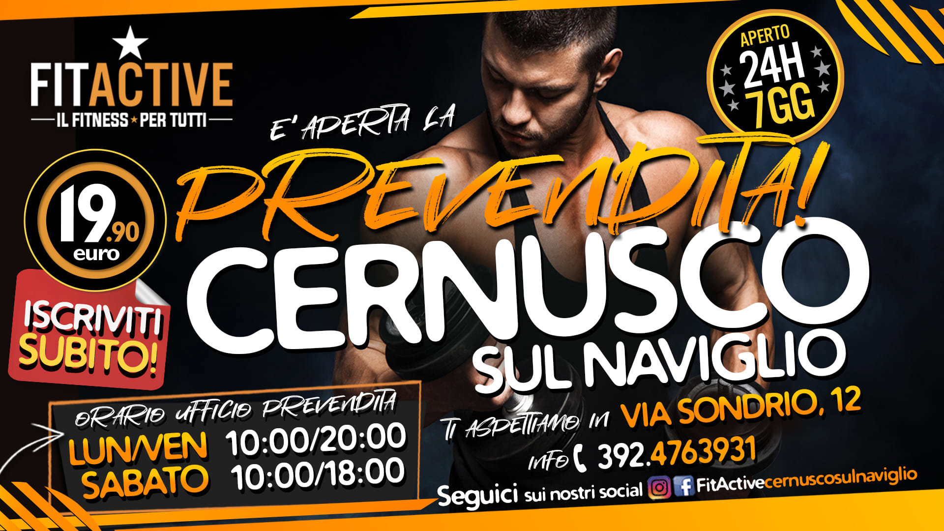 FitActive Cernusco Sul Naviglio