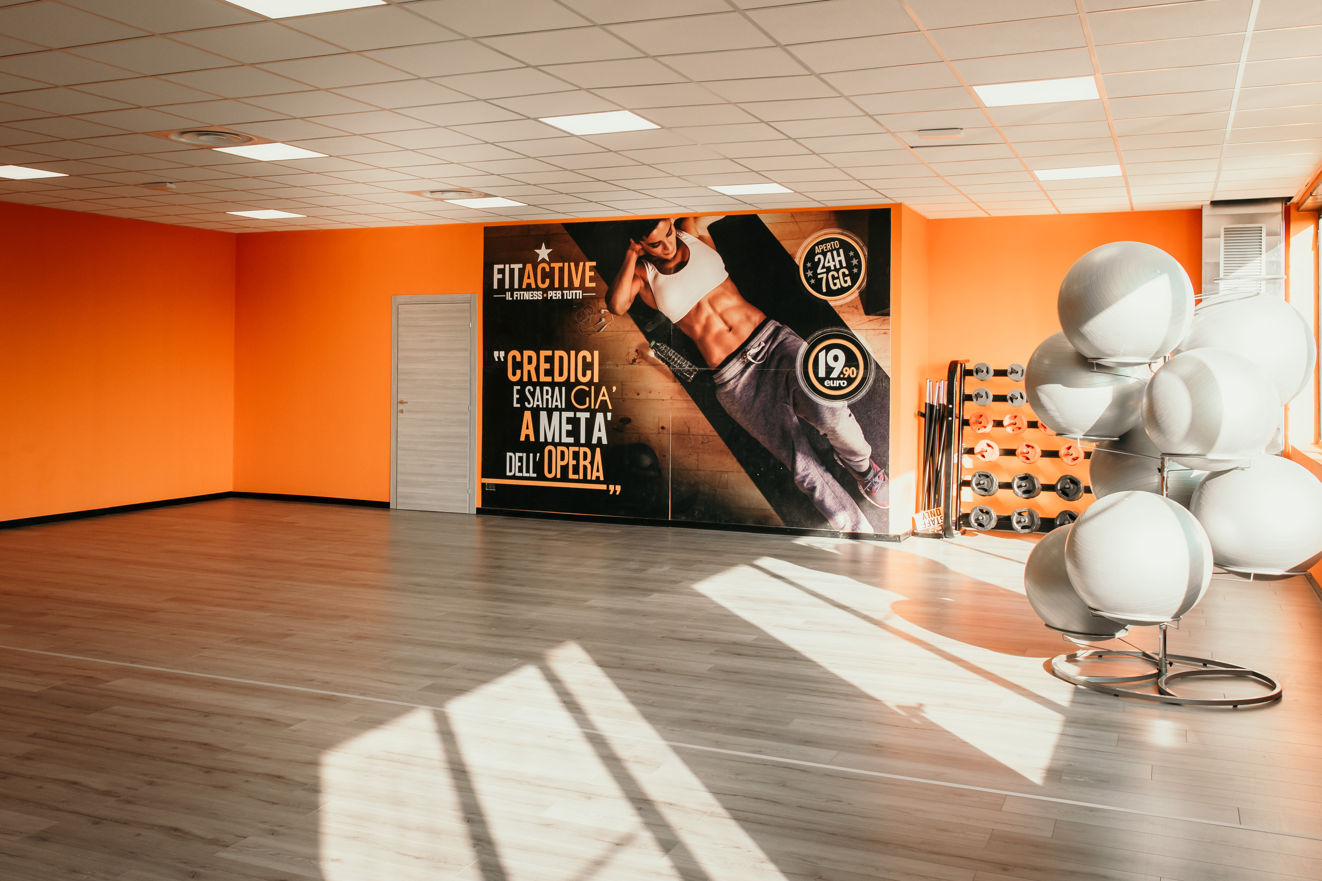 FitActive Cinisello Balsamo