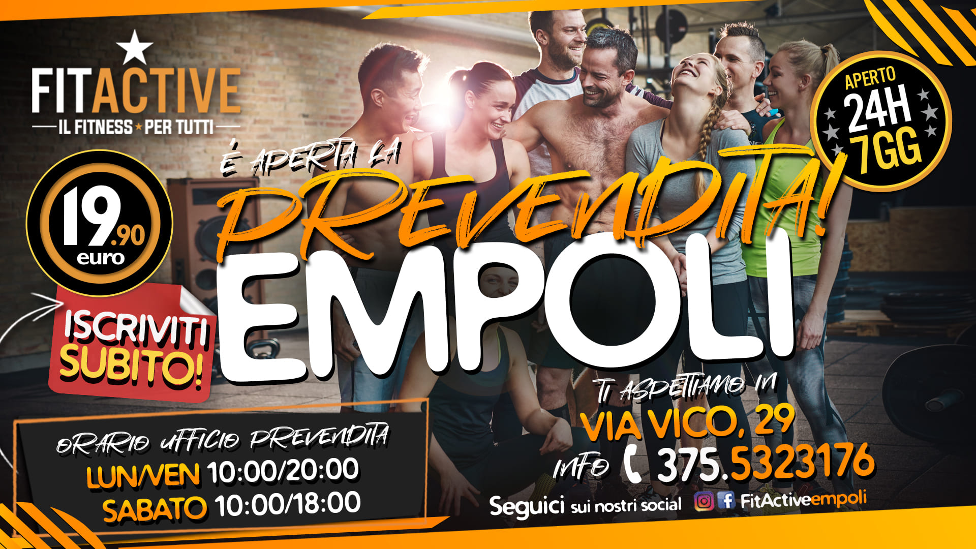 FitActive Empoli