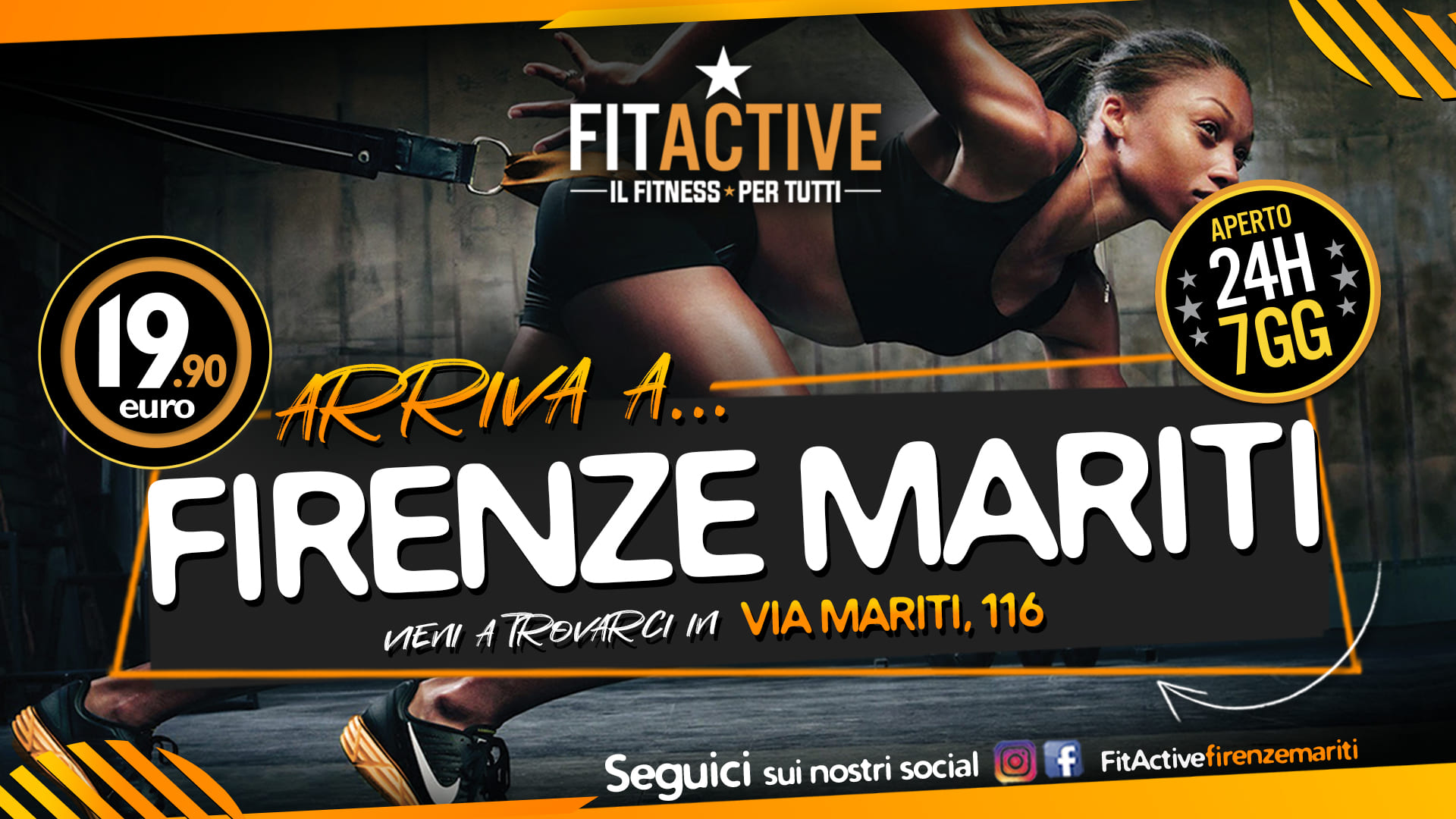 FitActive Firenze Mariti