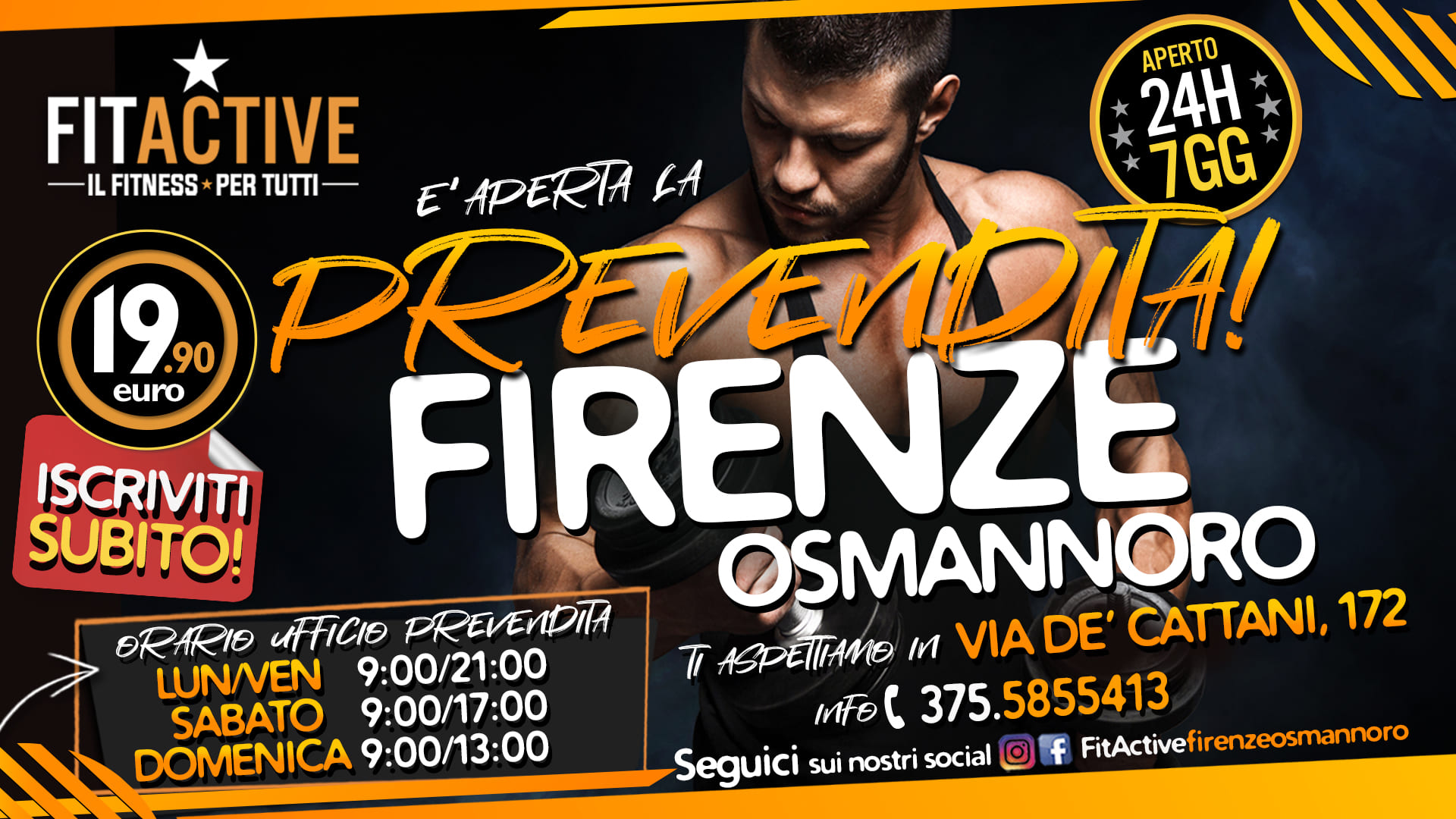 FitActive Firenze Osmannoro