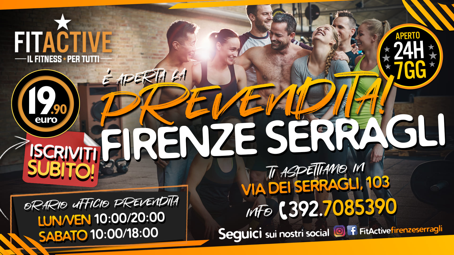 FitActive Firenze Serragli