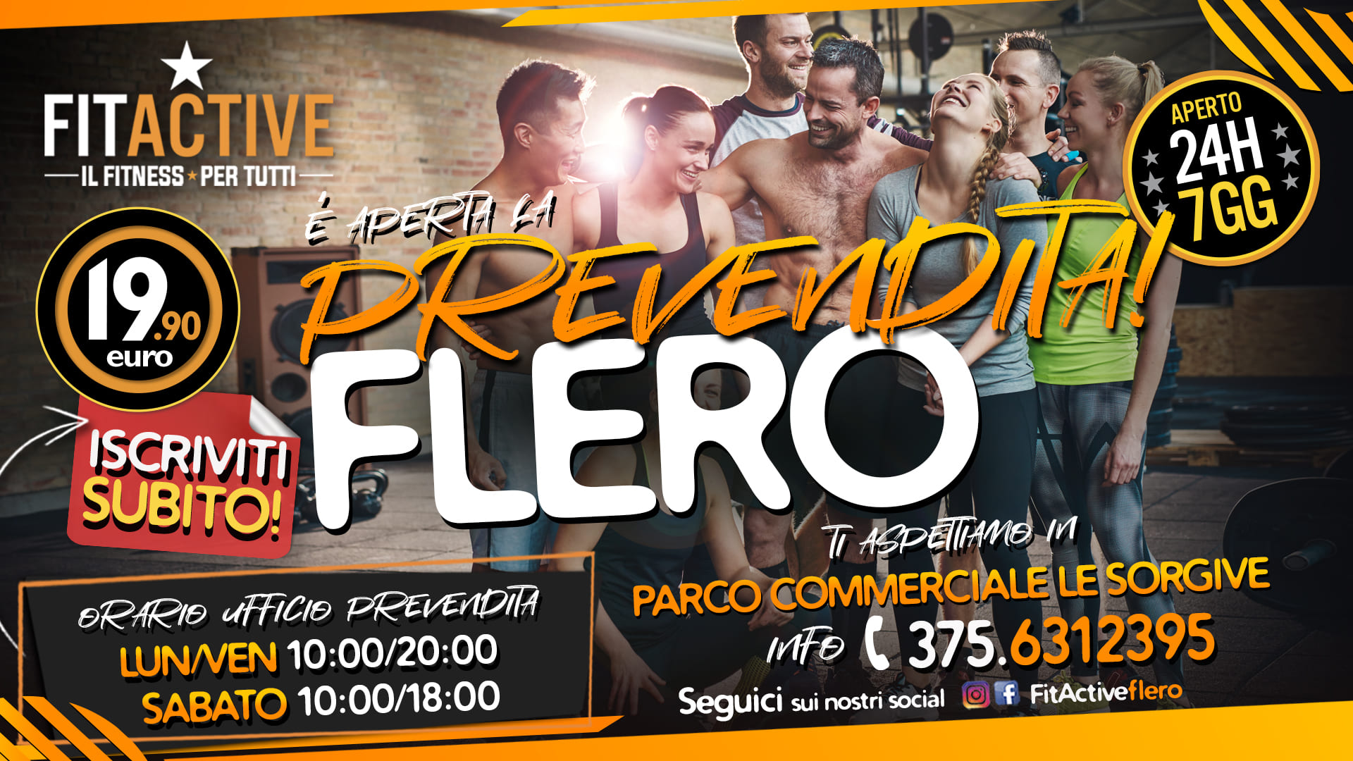 FitActive Flero