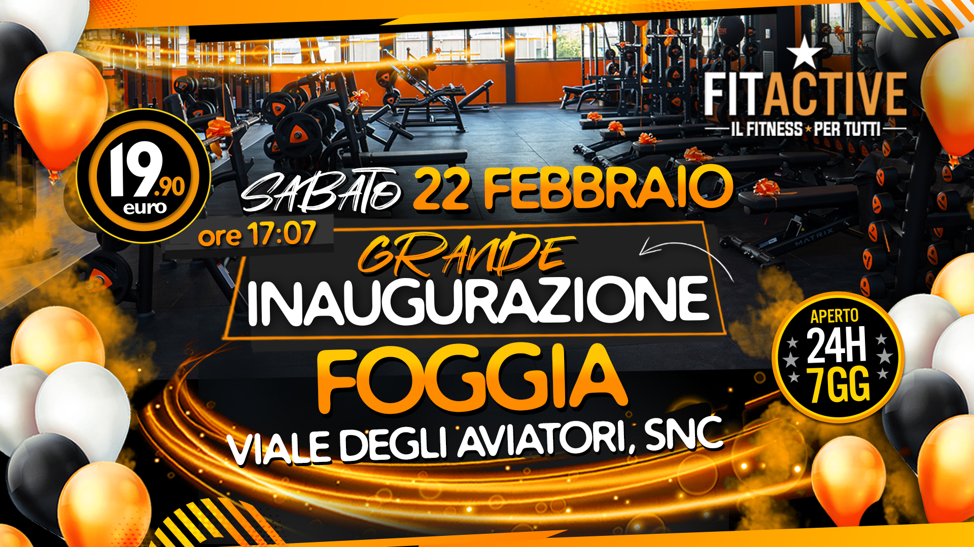 FitActive Foggia