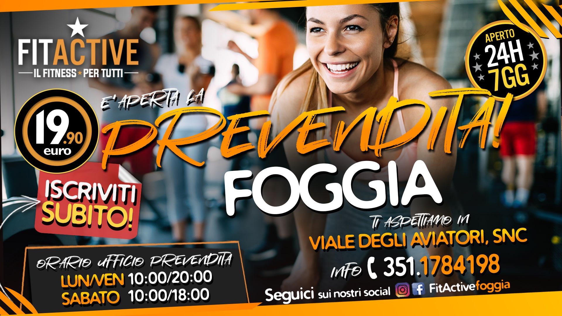 FitActive Foggia