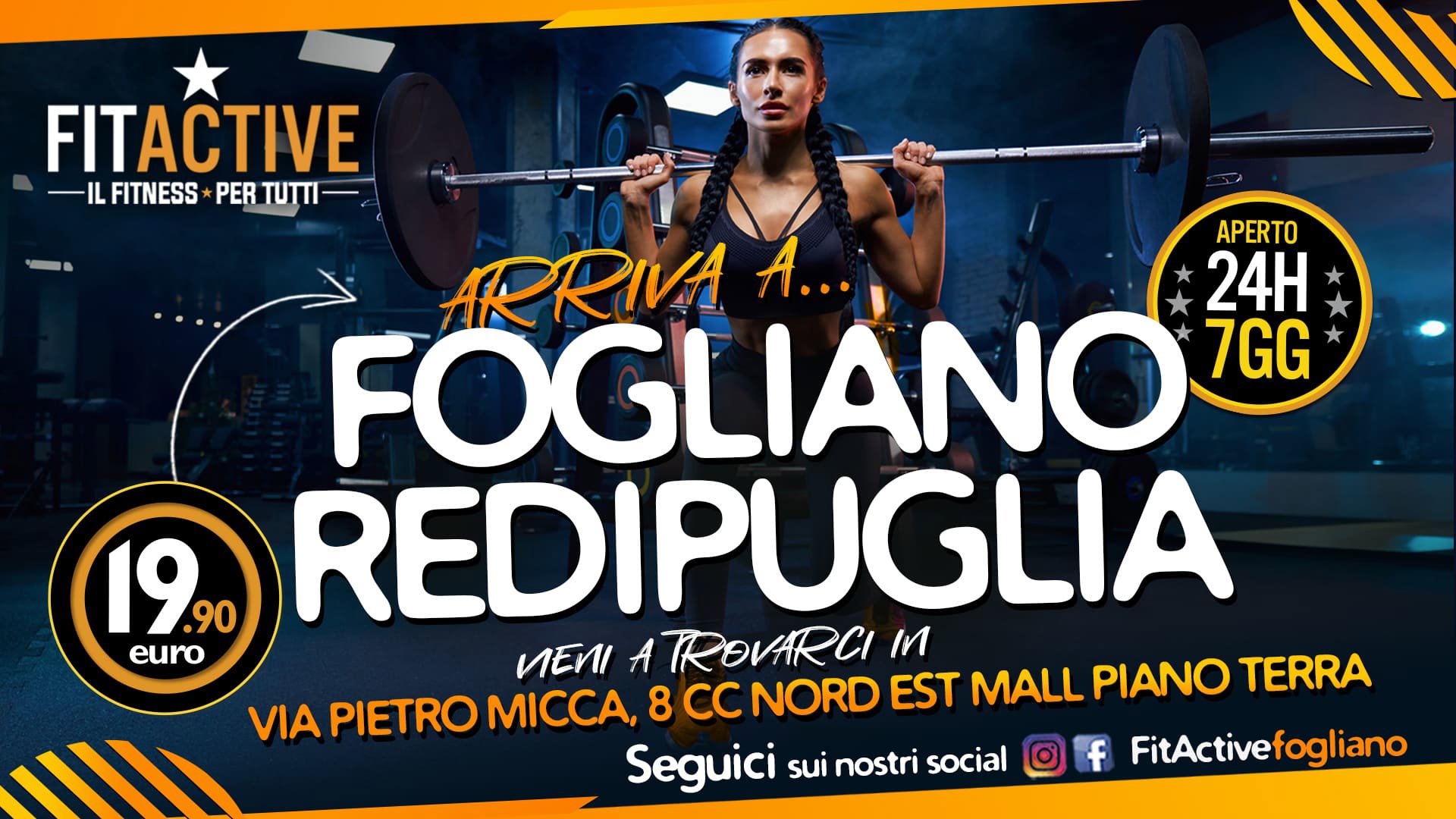 FitActive Fogliano Redipuglia