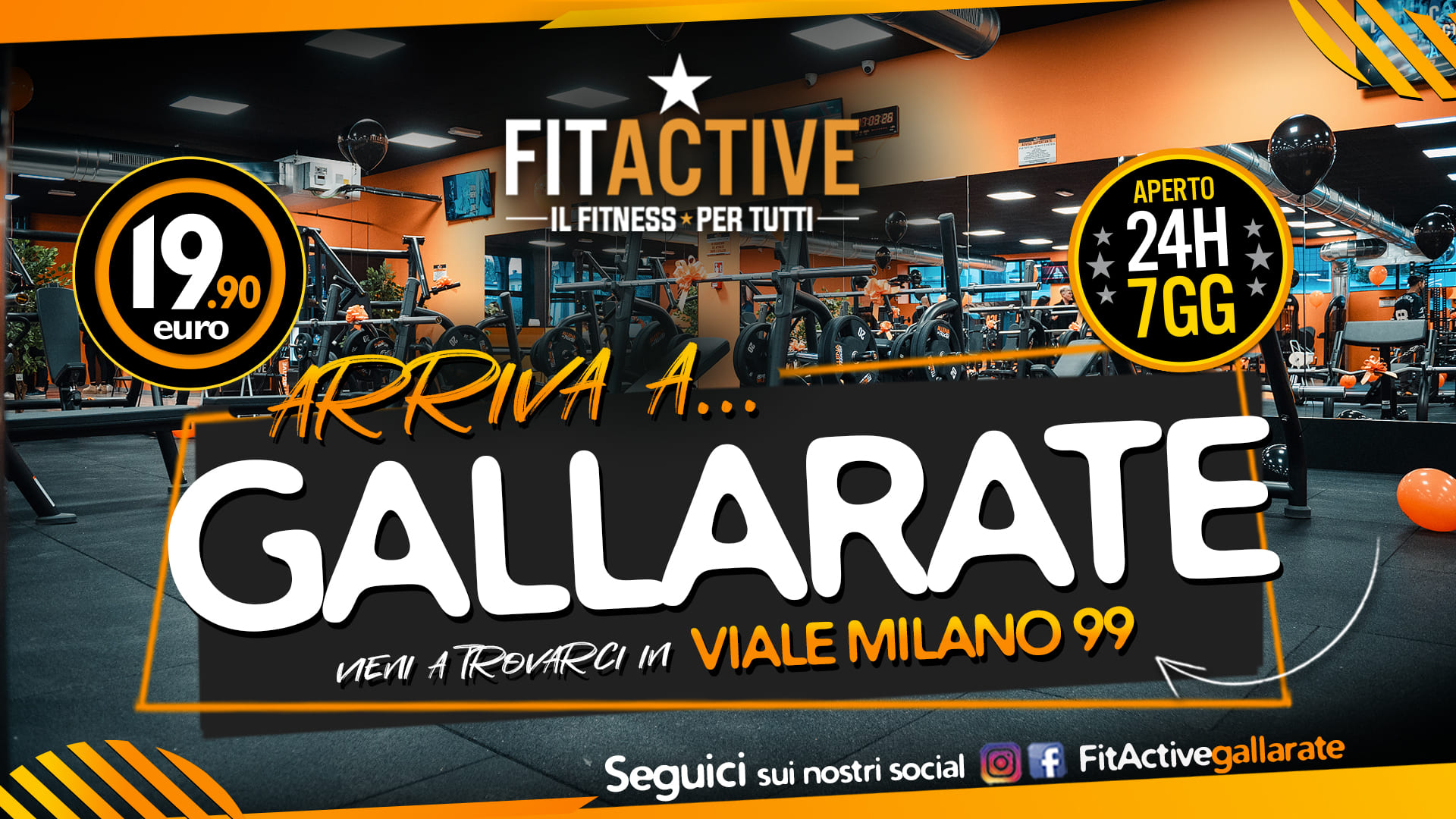 FitActive Gallarate