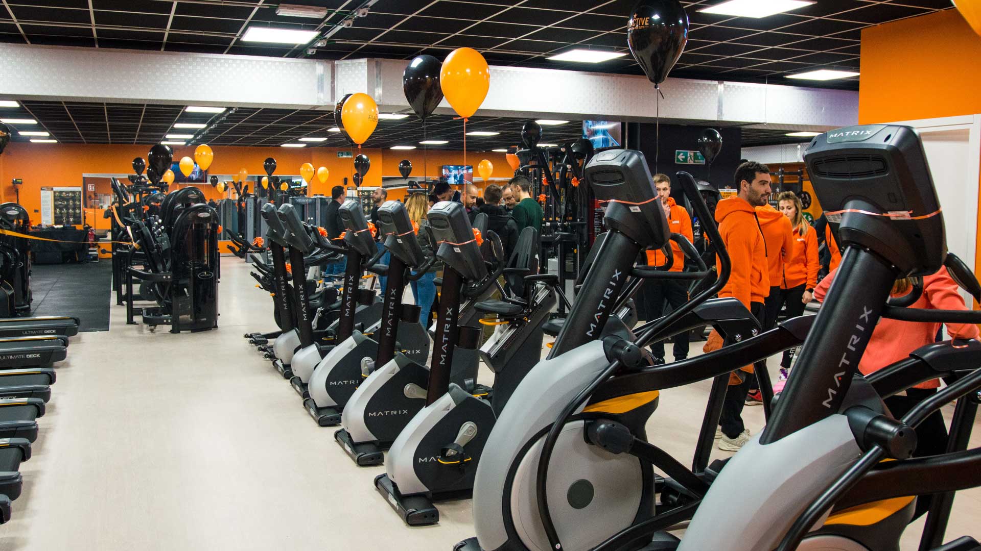 FitActive Genova Piazza Dante