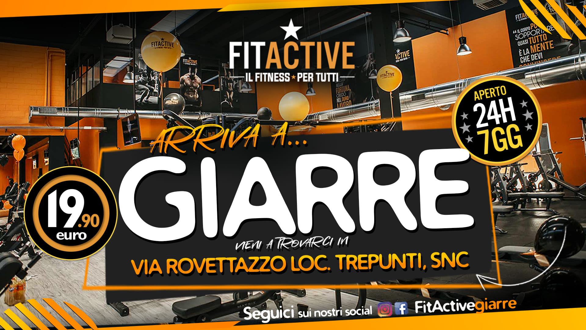 FitActive Giarre