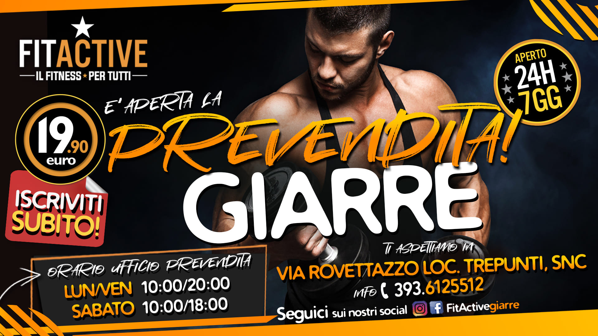 FitActive Giarre
