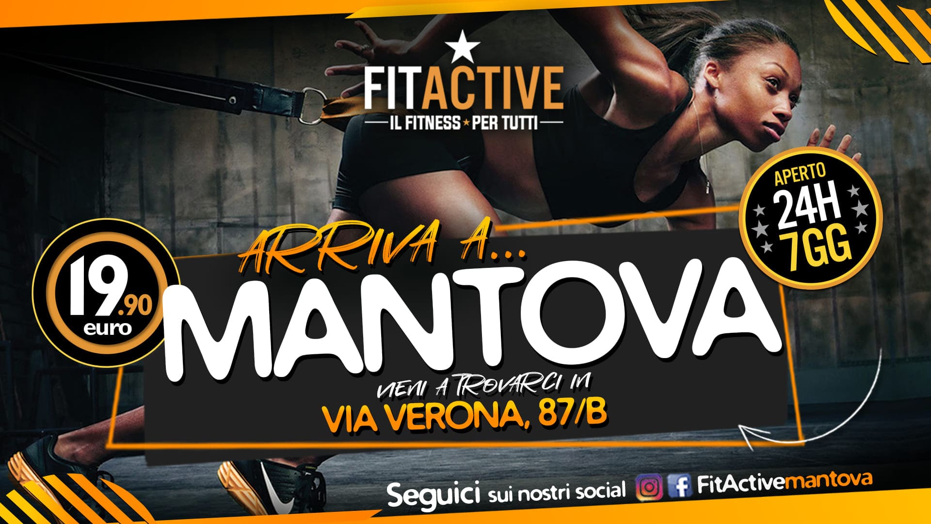 FitActive Mantova