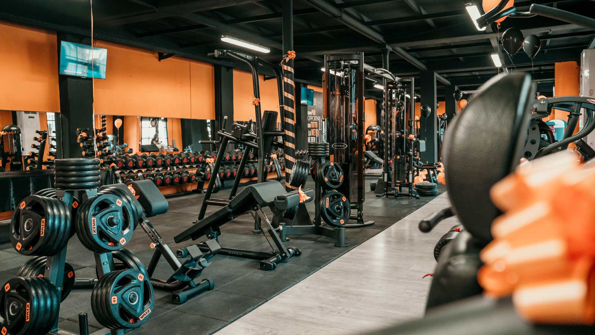 FitActive Milano Rossi