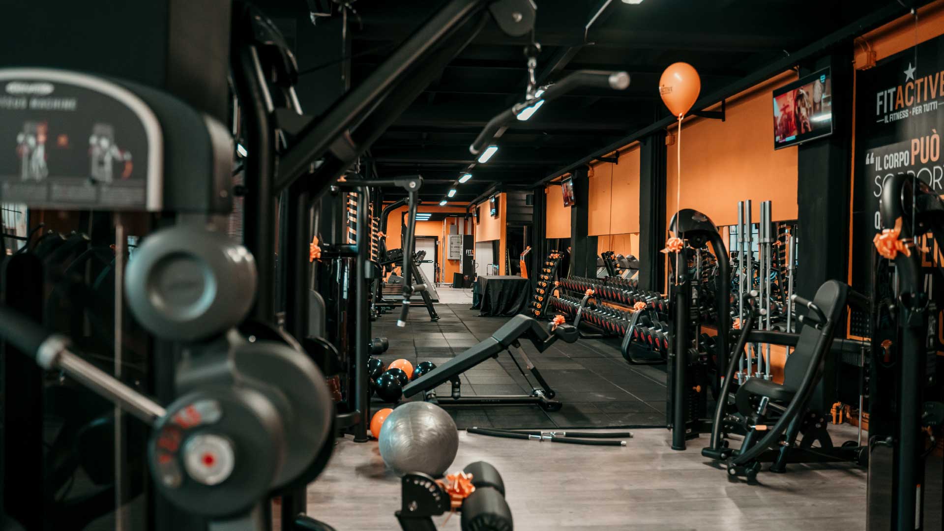 FitActive Milano Rossi