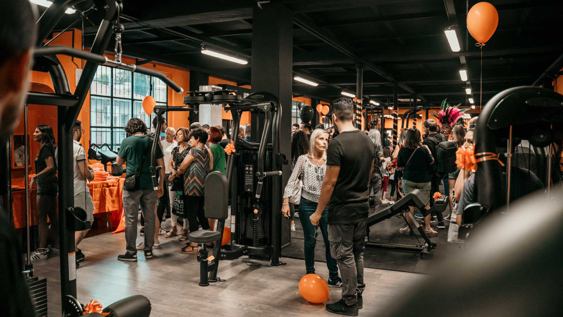 FitActive Milano Rossi