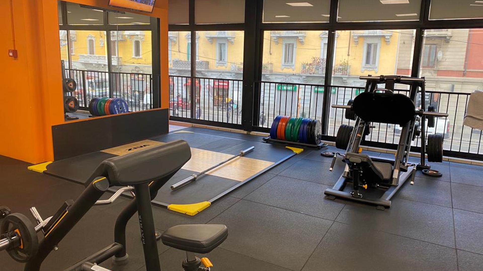 FitActive Milano Stelvio