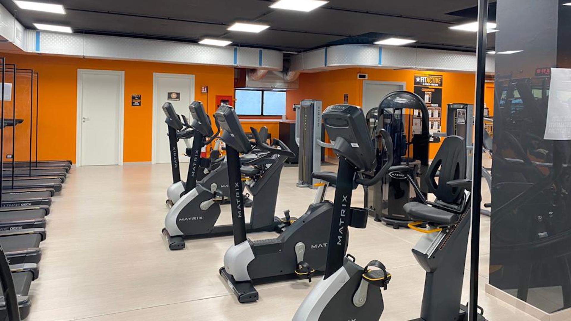 FitActive Milano Stelvio