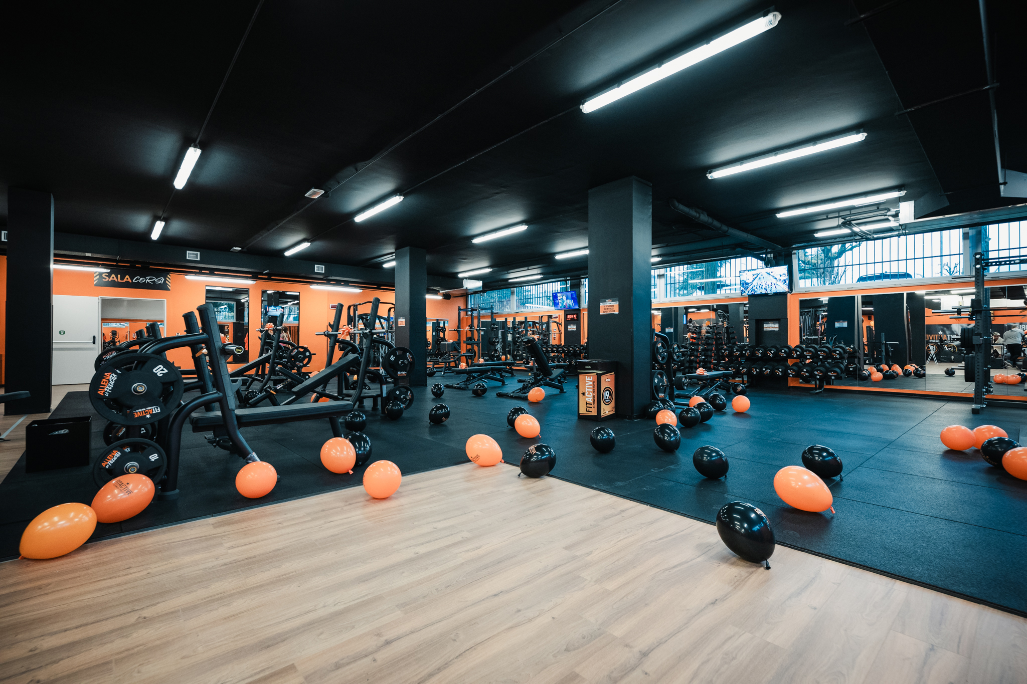 FitActive Modena Corassori