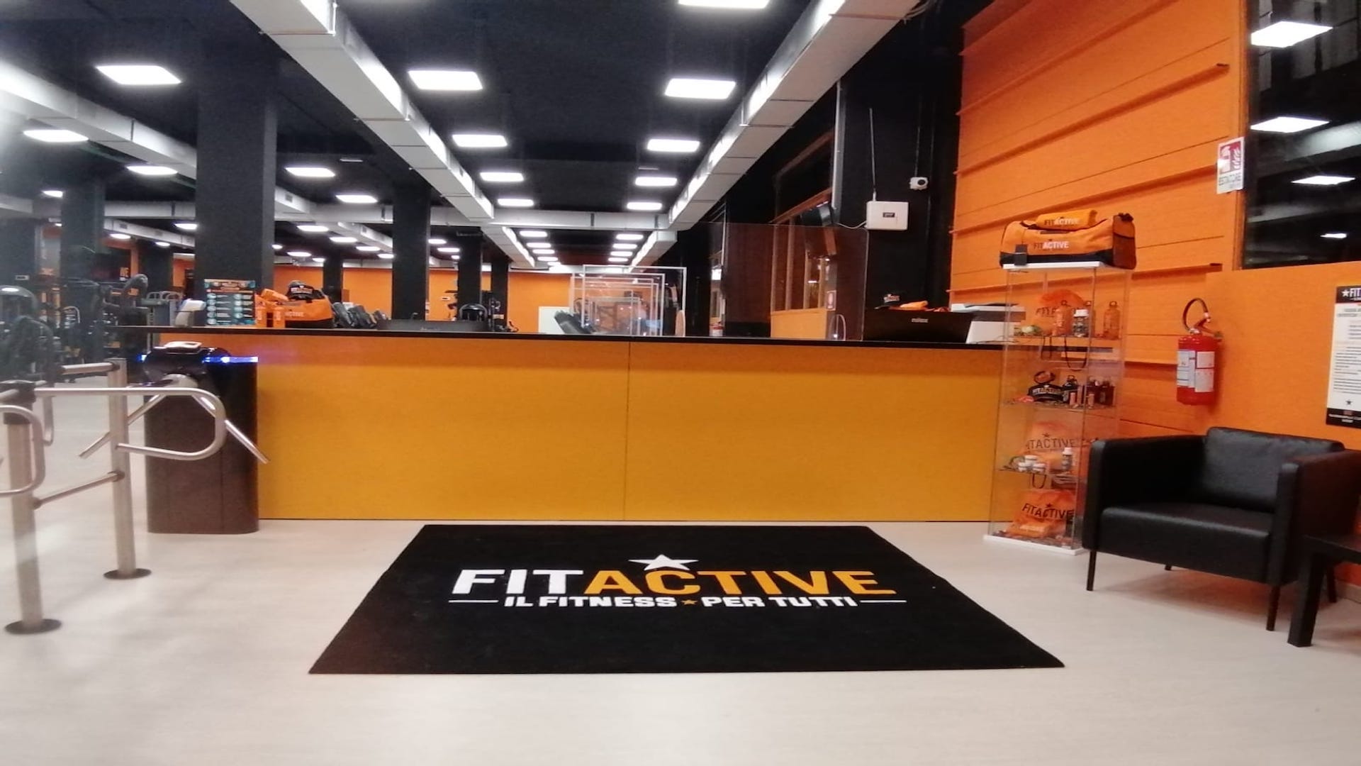 FitActive Napoli Birreria