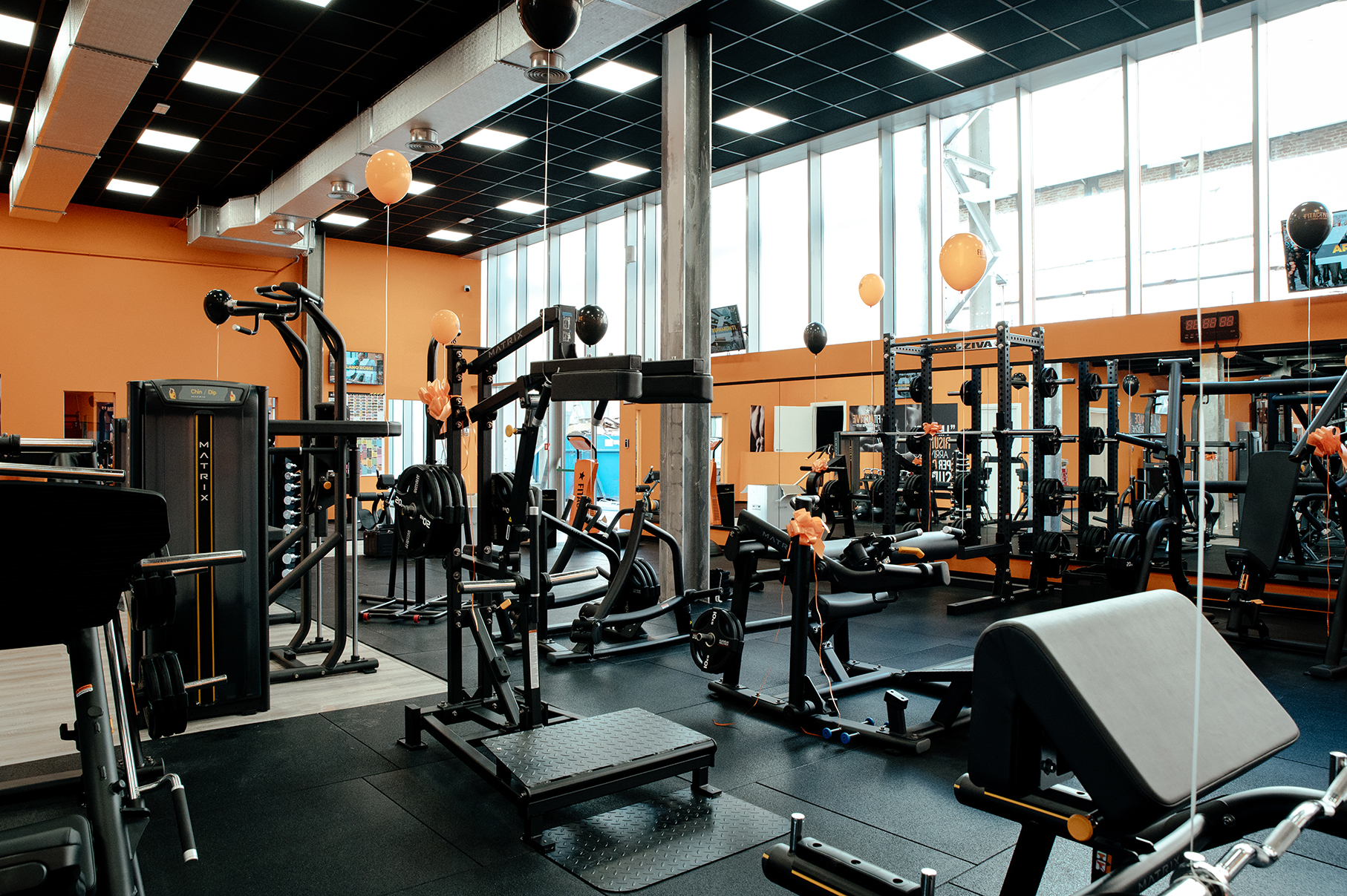 FitActive Napoli  Via Brin