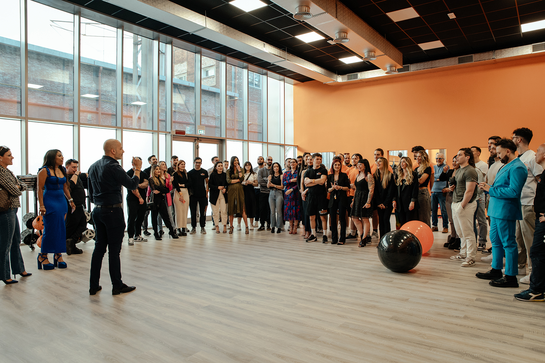 FitActive Napoli  Via Brin