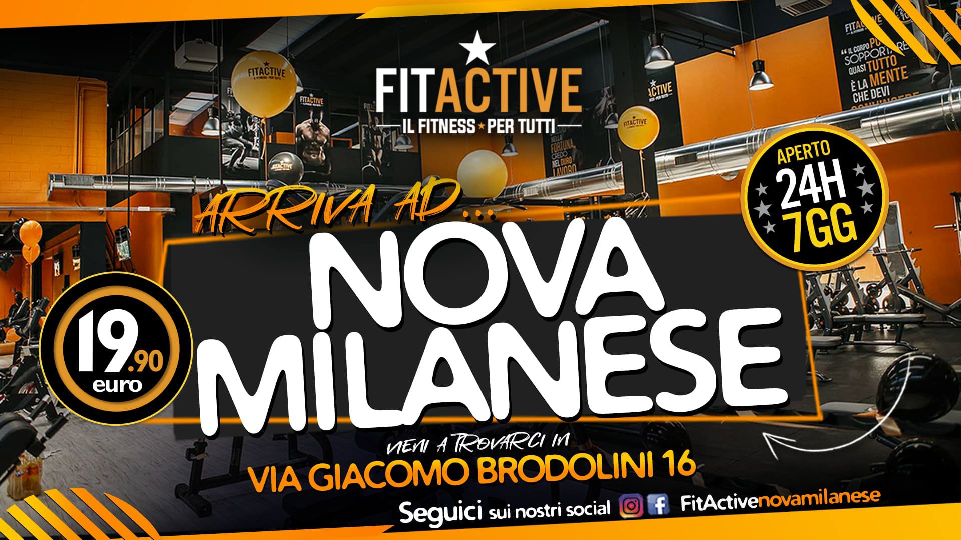 FitActive Nova Milanese